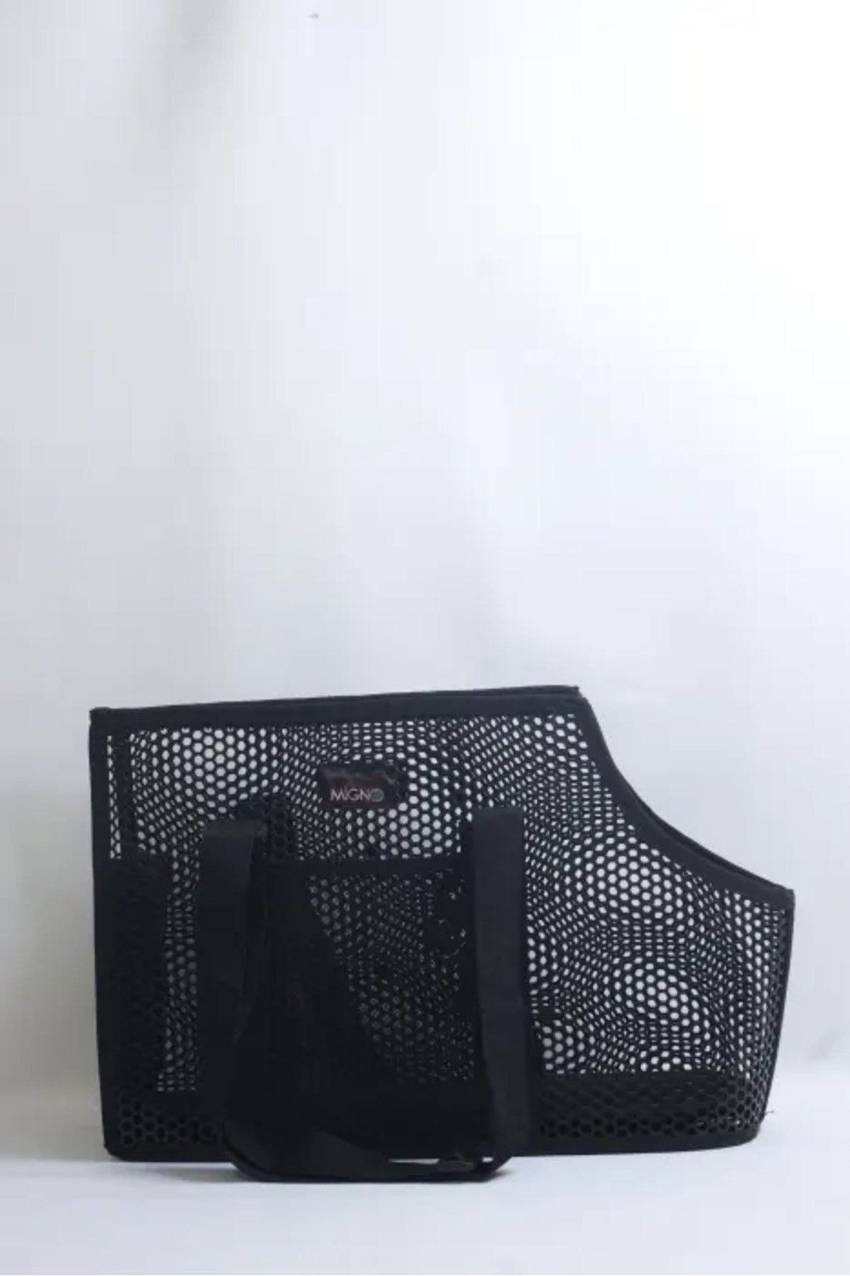 کیف حمل گربه و سگ میگنو Migno مدل DÖNİS، مشکی