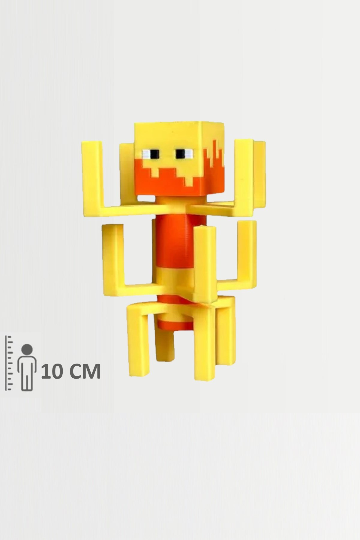 اسباب بازی های فیگور دیگر متحرک MINECRAFT BLAZE NETHER FigürDizayn