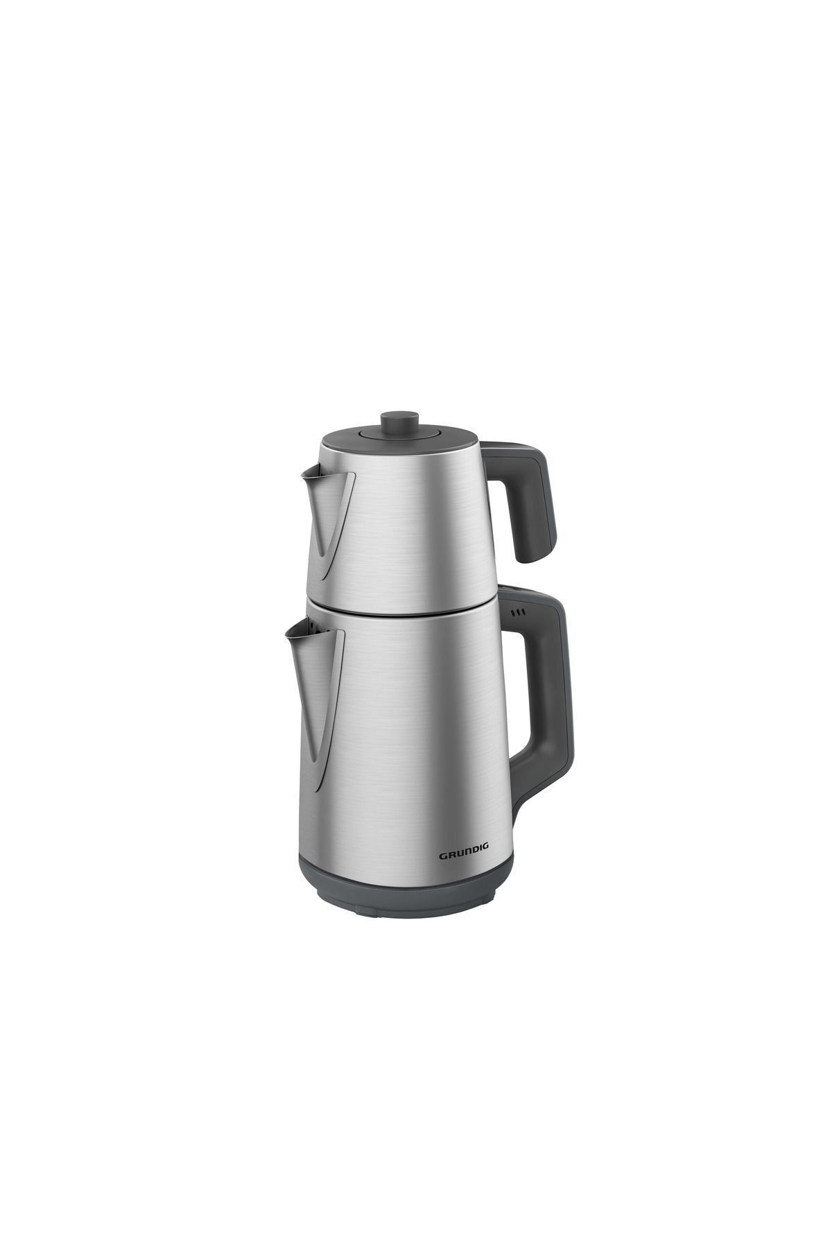 چای ساز استیل ضد زنگ TM 4422 I INOX 1.7 L اورجینال Grundig