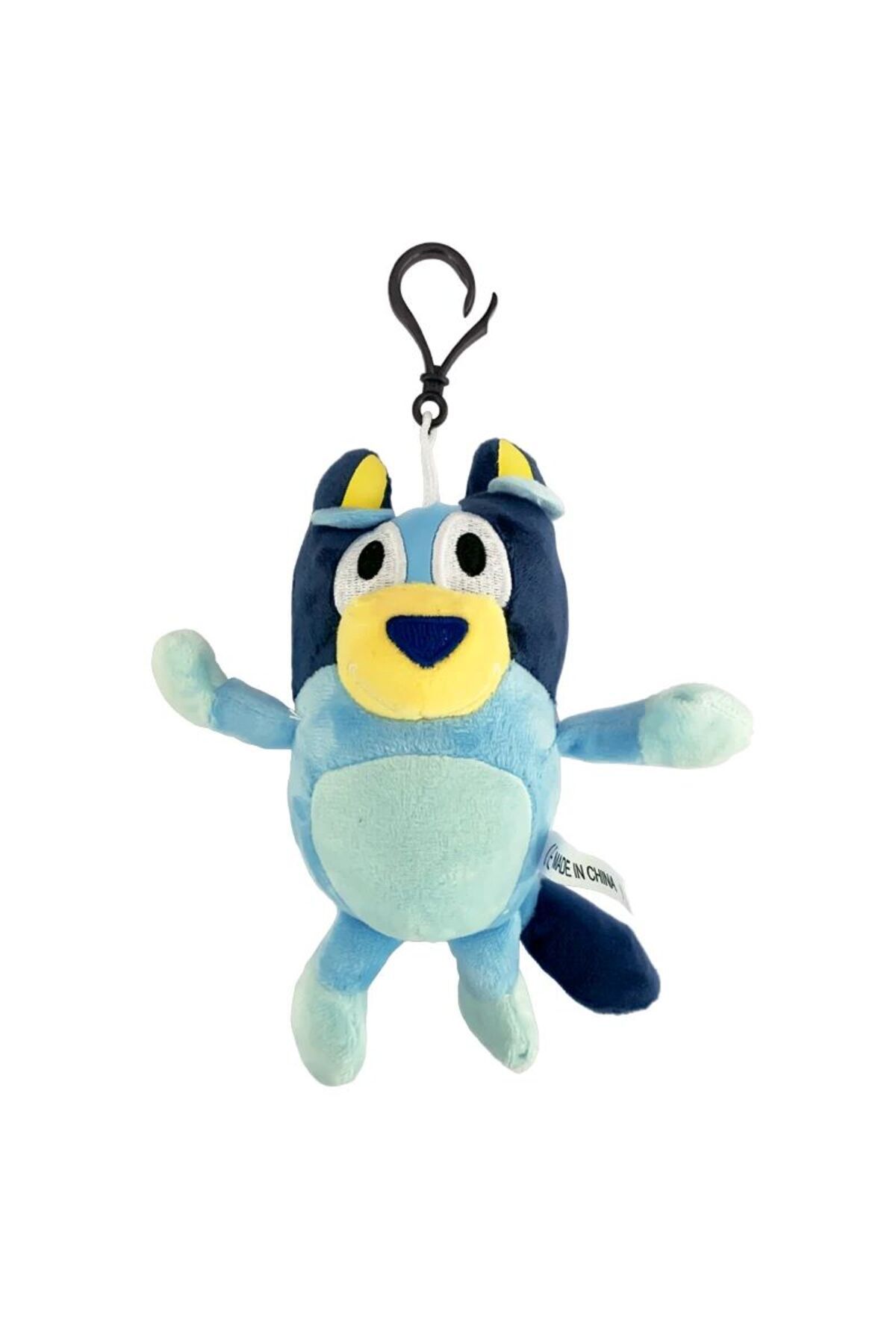 اسباب بازی های پشمی BLUEY PLUSH TOYS 15CM انیمیشن فیگور کارتونی سگ هدیه SANRIO 1PCS oyuncakçı savaş & europe shop