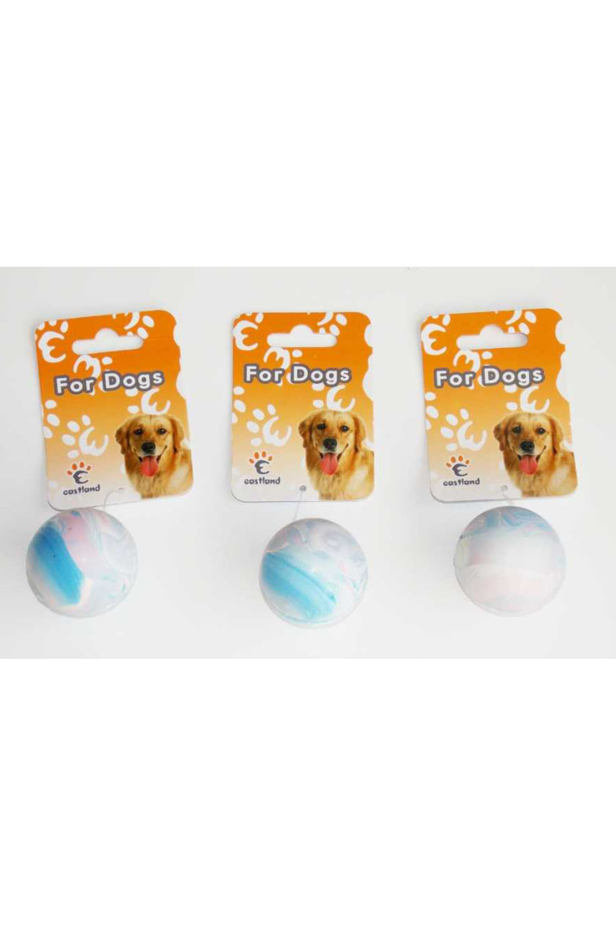 اسباب‌بازی سگ از لاستیک سخت ایستلند Eastland مدل 155-0111