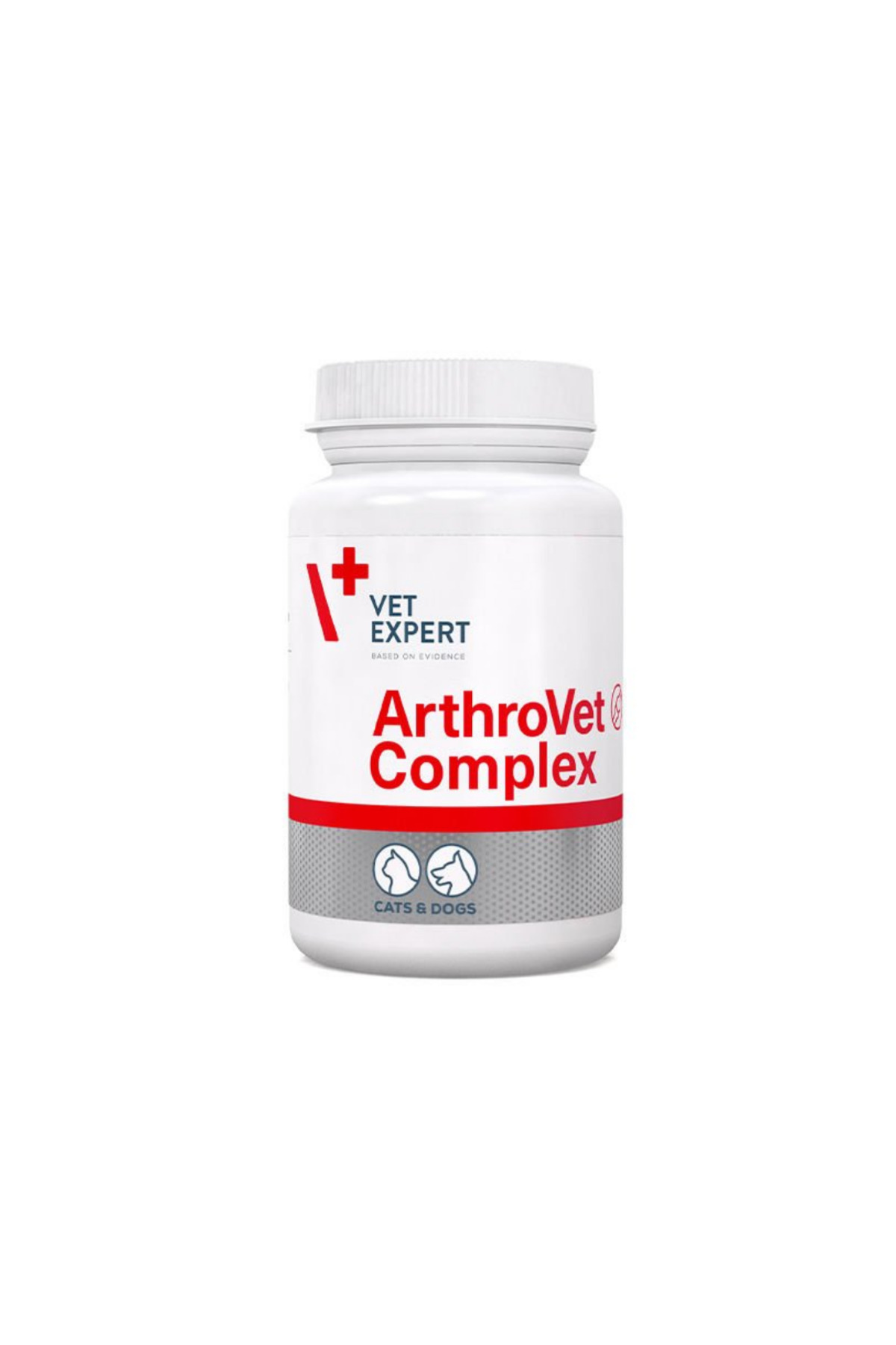 کپسول ژلی ArthroVet Complex Small Breed Twist-Off وت اکسپرت vet expert