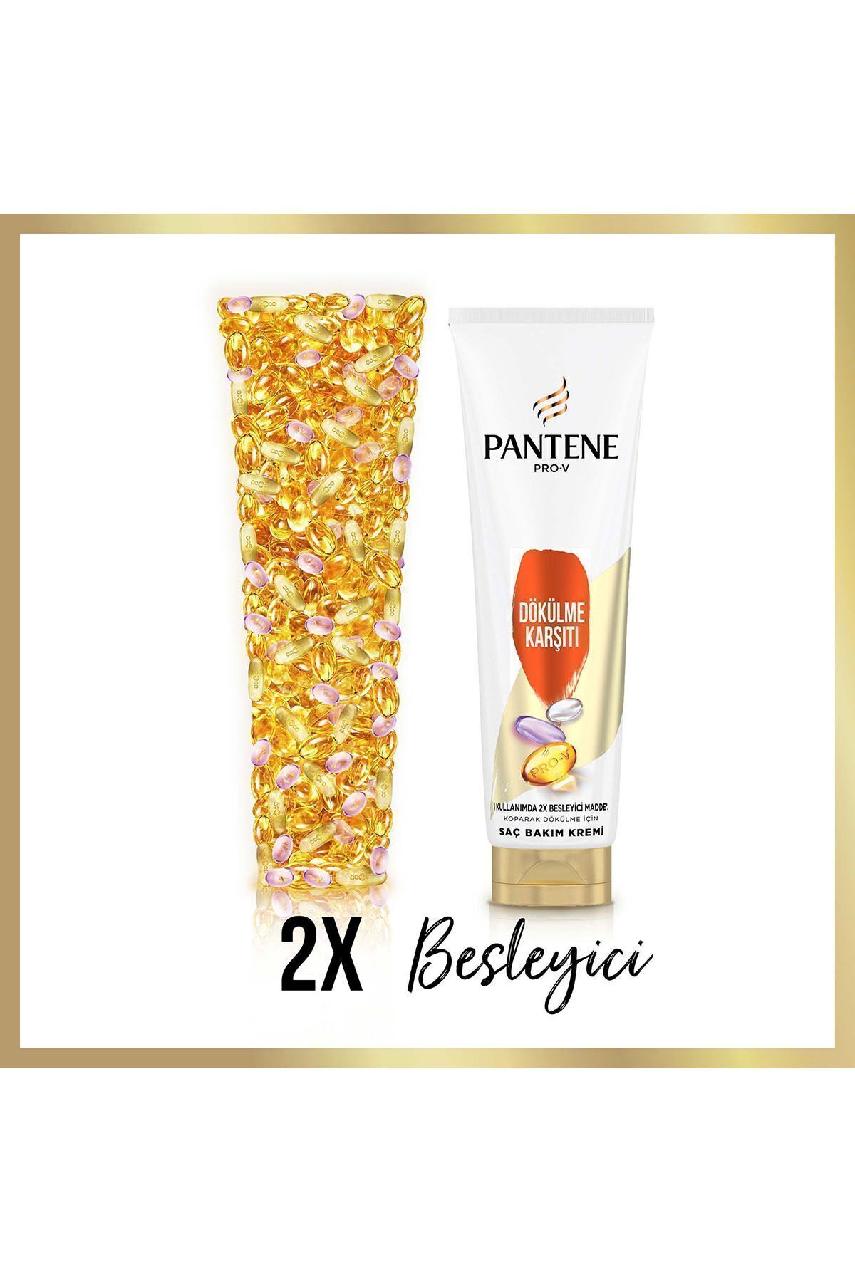 نرم‌کننده مو 275 میلی‌لیتری ضد ریزش مناسب بانوان پنتن Pantene