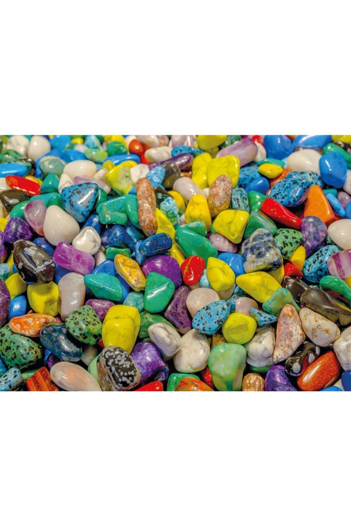 پازل 1000 تکه سنگ های رنگی نوا پابلو هیدالگو از ترکیه Nova Puzzle