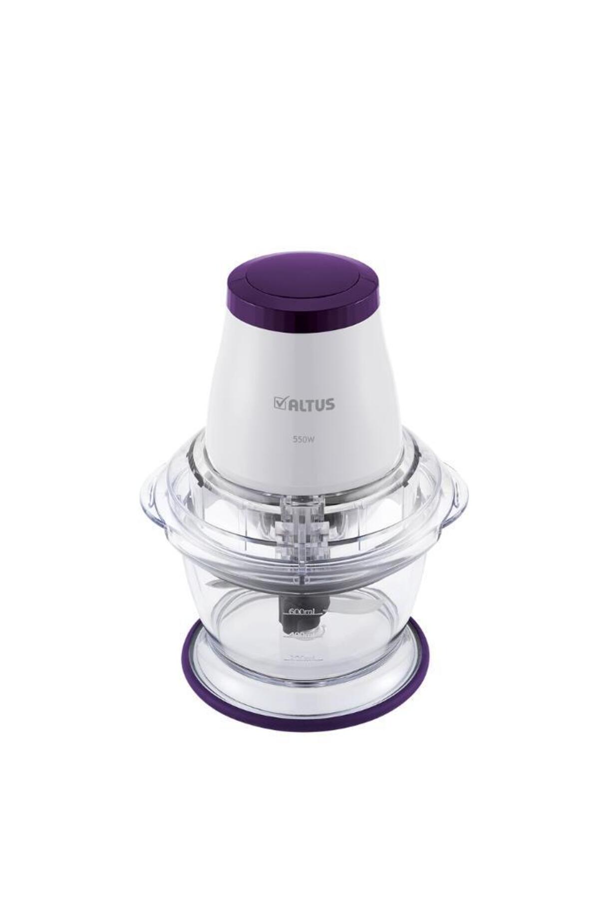 خردکن و غذا ساز ALSM 780 B CHOPPER سفید 550 W اورجینال Altus