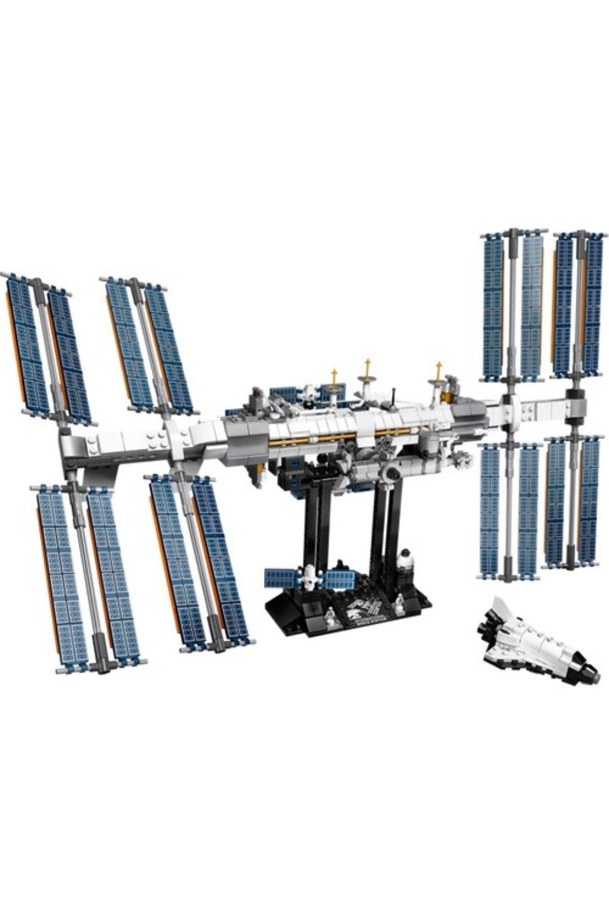 لگو و اسباب بازی های ساخت محور IDEAS 21321 ایستگاه فضایی بین المللی اورجینال LEGO