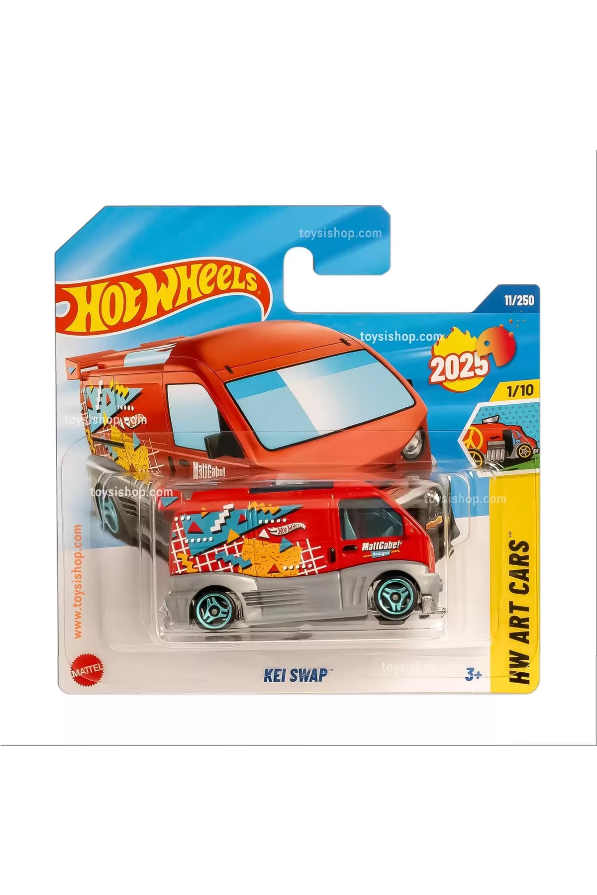 ماشین اسباب بازی 2025 مبادله کای تک هات ویلز اورجینال HOT WHEELS