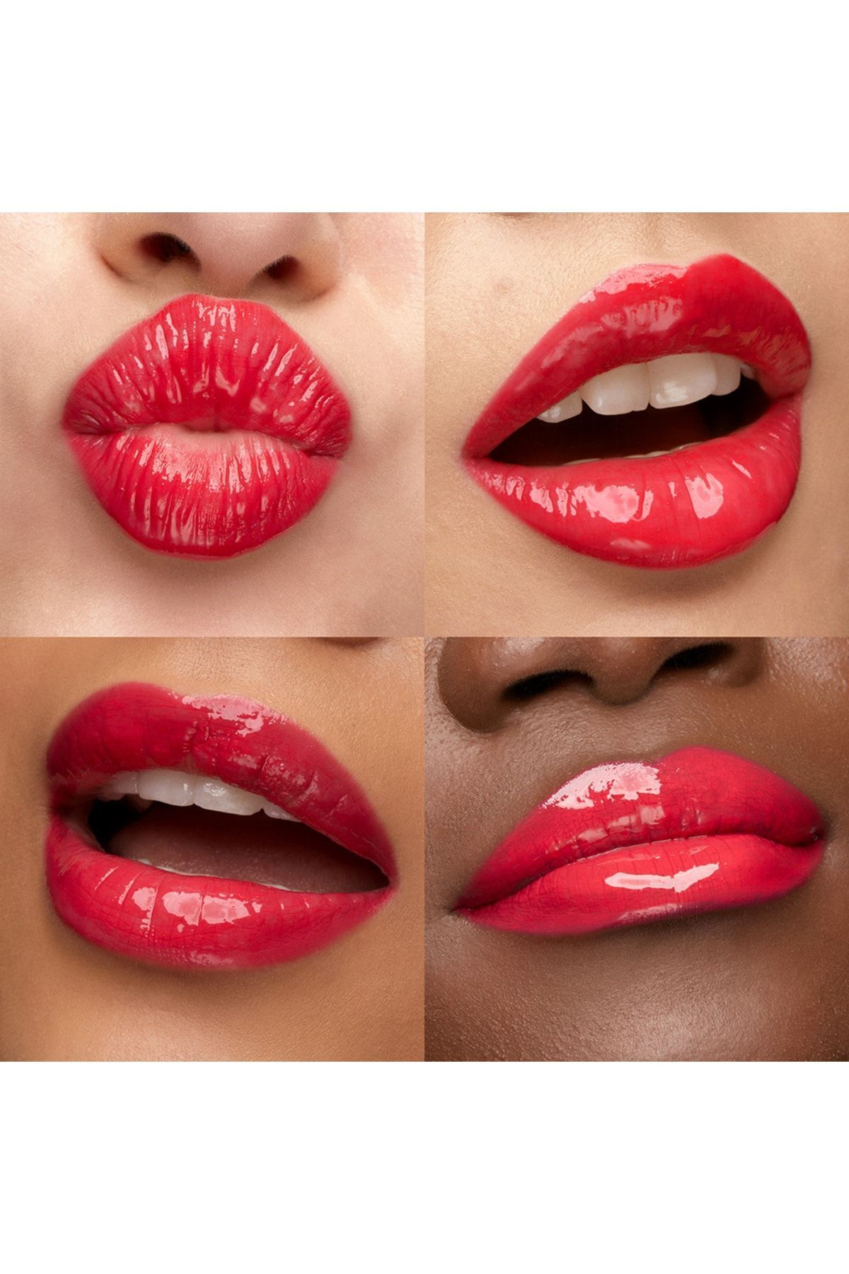 رژ لب مایع ماندگار کیکو Unlimited Double Touch کد ۱۰۹ Strawberry Red استراوبری رد