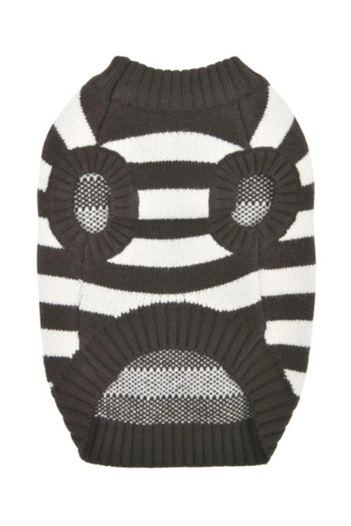 لباس سگ Ollie خاکستری، پوپیا Puppia، مدل PAWD-TS6491
