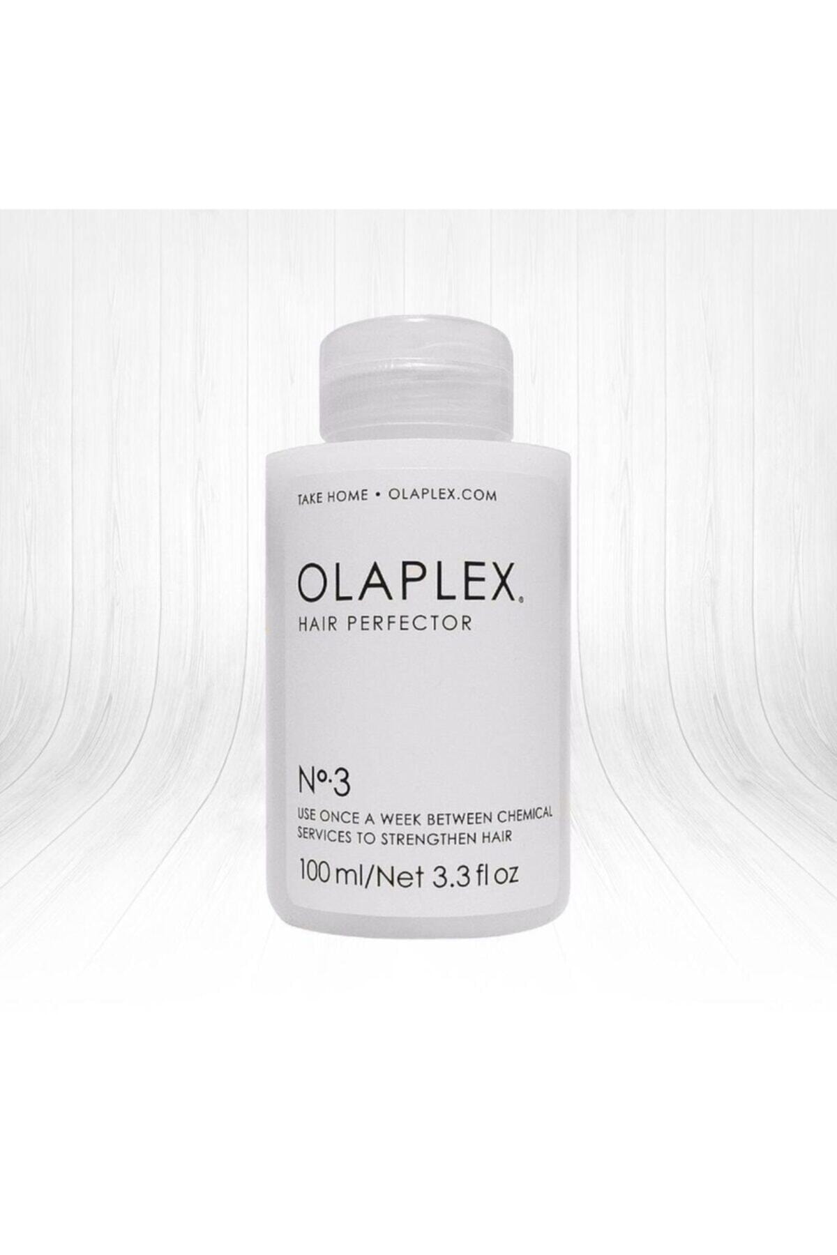 Olaplex مراقبت کامل مو شماره 3 با رایحه ماندگار 100 میلی لیتر