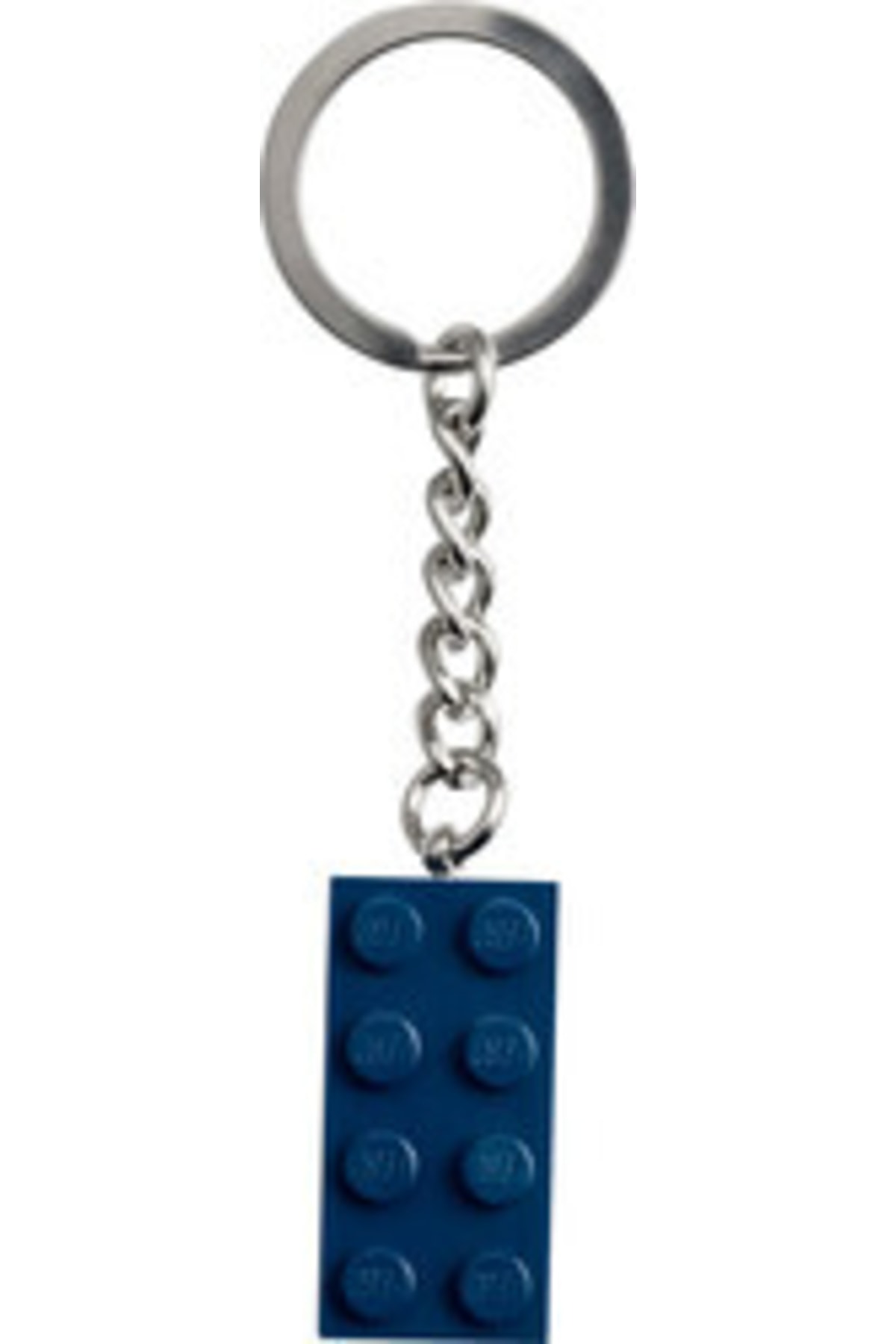 لگو و اسباب بازی های ساخت محور 854237 ® جاکلیدی نمادین 2X4 OCEAN BLUE از ترکیه LEGO