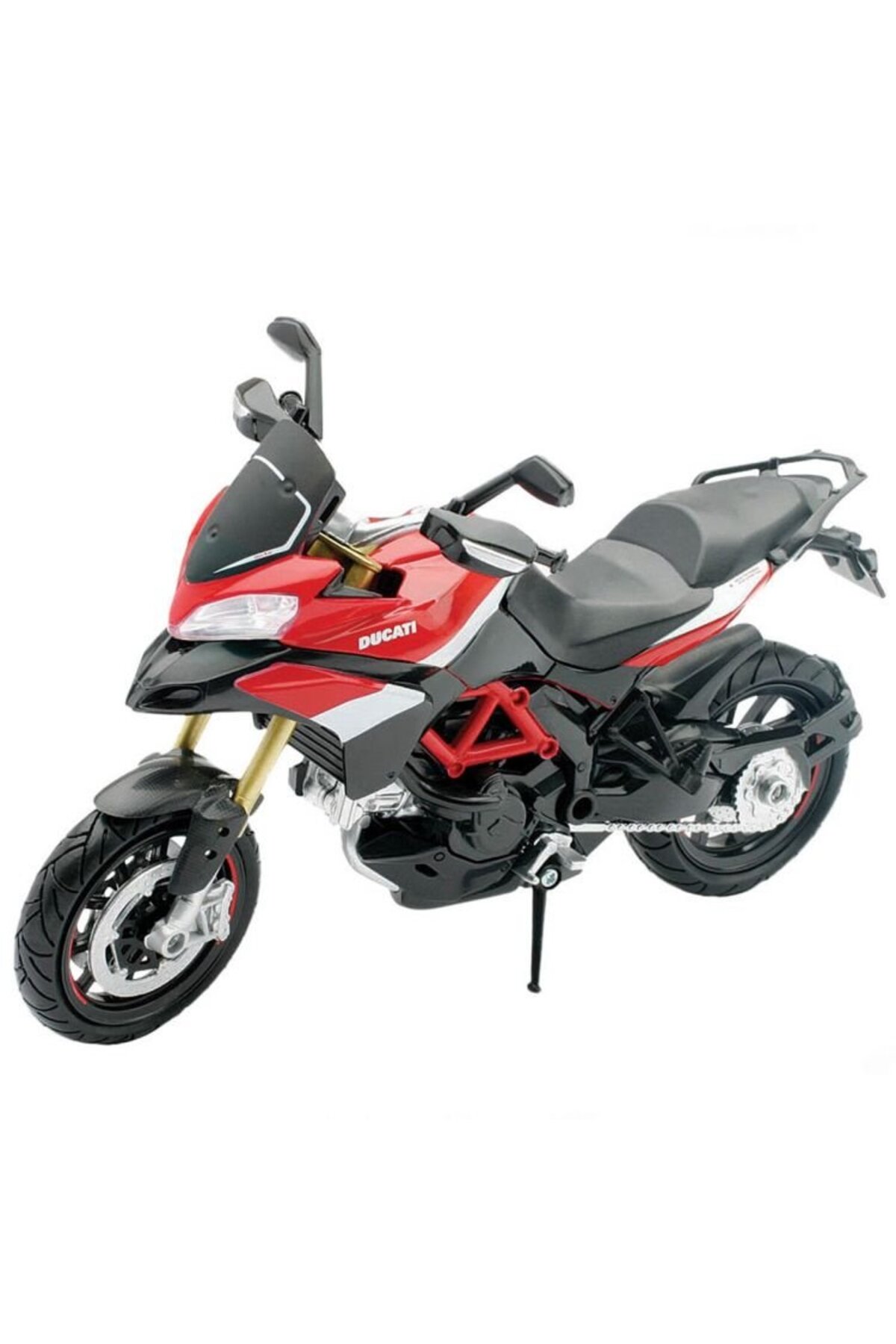مدل خودرو SUNMAN 1:12 DUCATI MULTISTRADA 1200 اورجینال NW NessiWorld