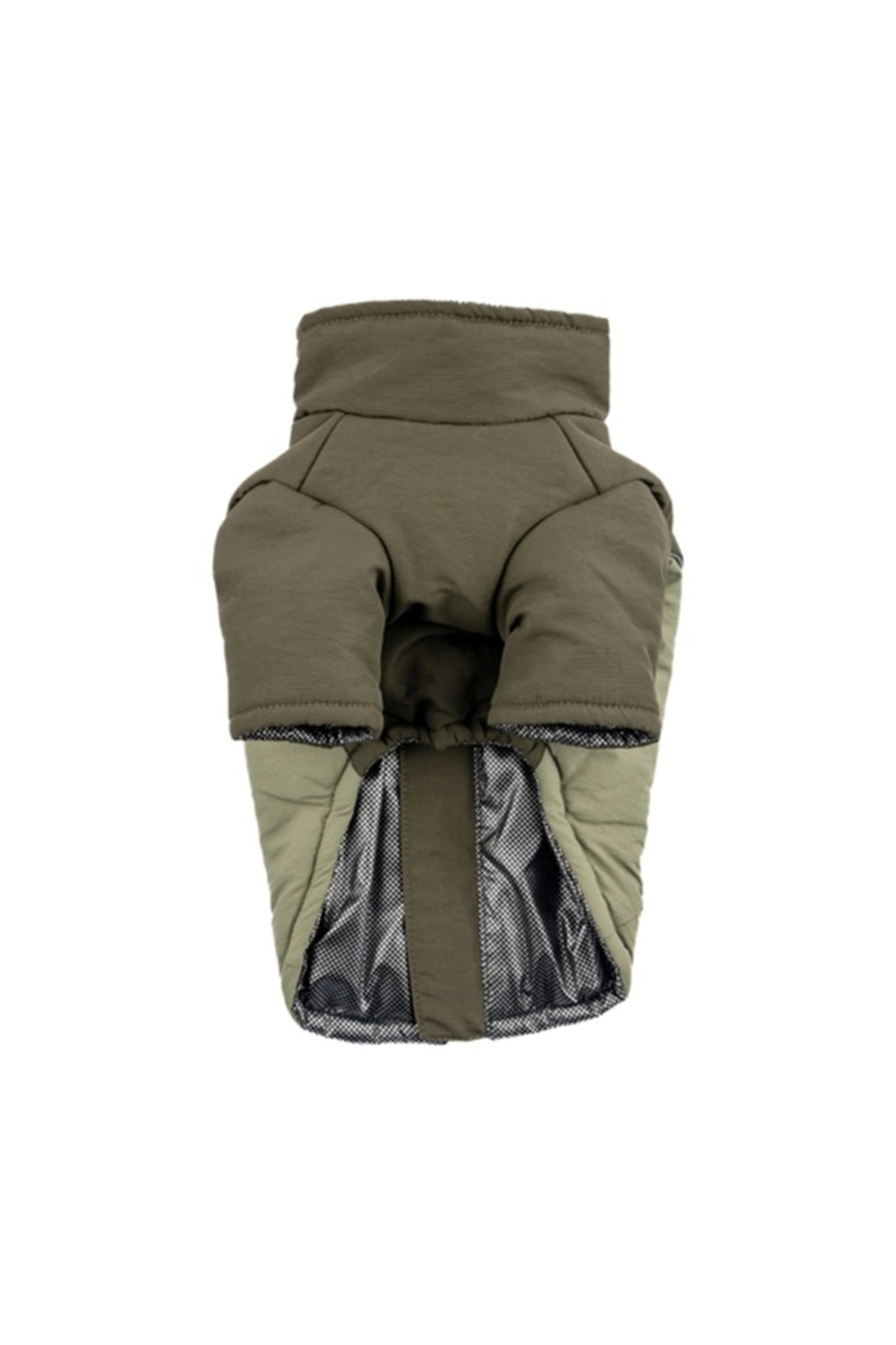 کاپشن سگ خاکی پوپیا Puppia Terrain Active Jacket مدل PAZD-JM2257
