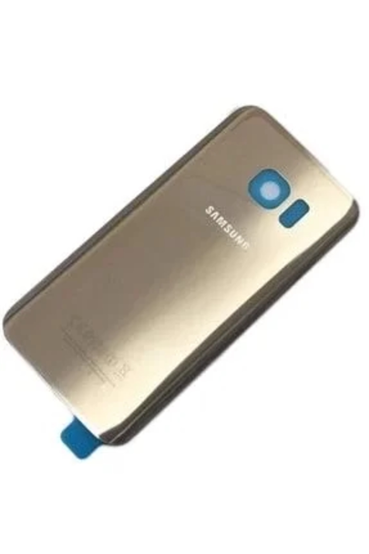 کاور و قاب پشتی SAMSUNG GALAXY S7 SM جلد باتری طلایی OEM