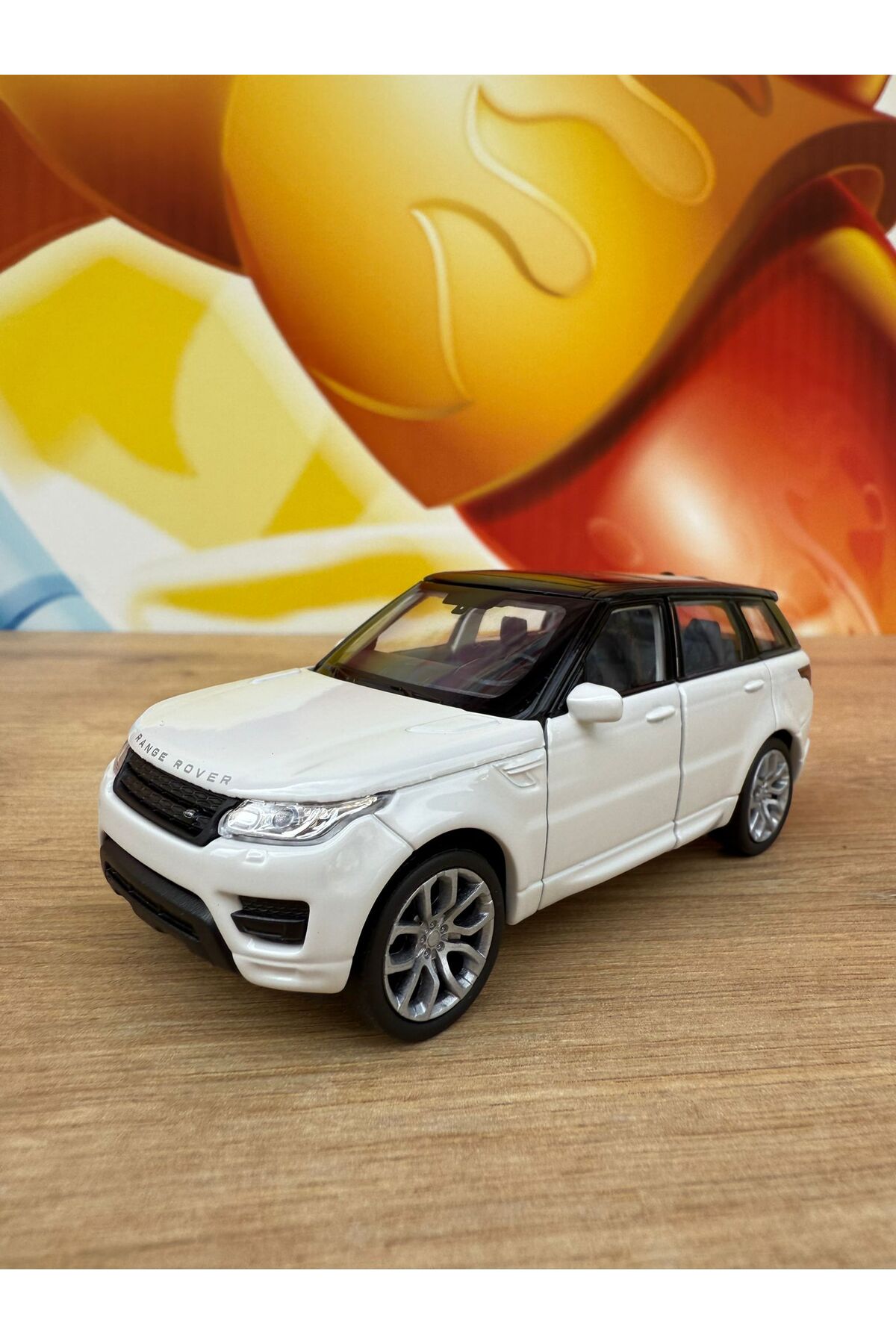 ماشین اسباب بازی WELLY RANGE ROVER SPORT DIECAST CAR 1 36 SCALE PULL DROP TOY scntoys