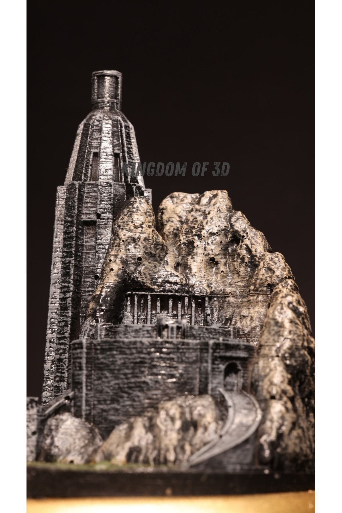 فیگور ارباب حلقه ها اصل Kingdom of 3D