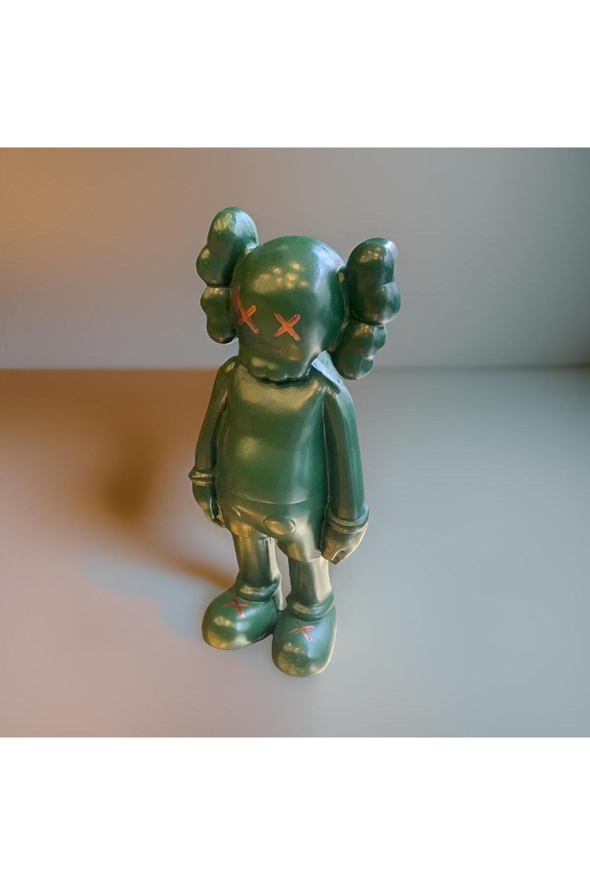 فیگور KAWS COMPANION وینیل سایز بزرگ 20 سانتی متر EDITION OPEN از ترکیه 3DLAYERCRAFT