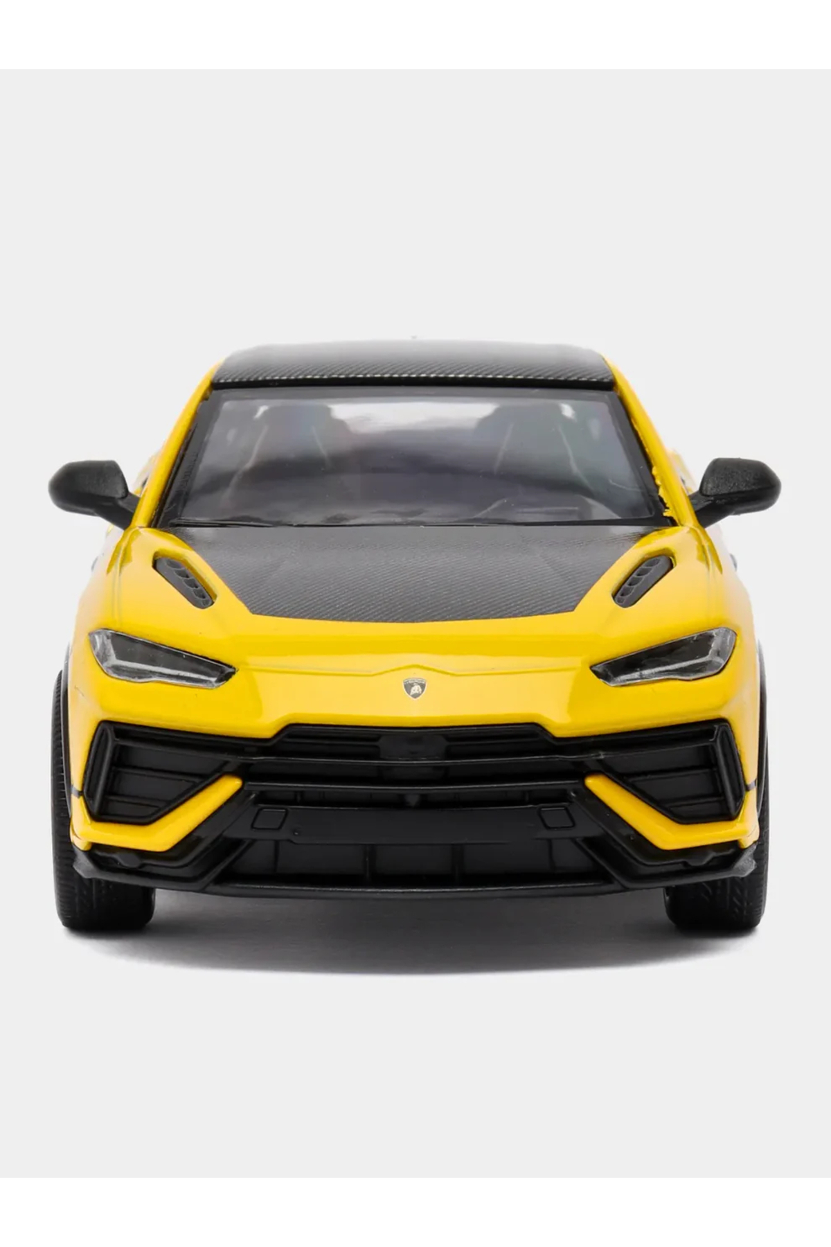 مدل خودرو ماشین کشش و رها کردن لامبورگینی اوروس 1:38 DIECAST اورجینال Kinsmart
