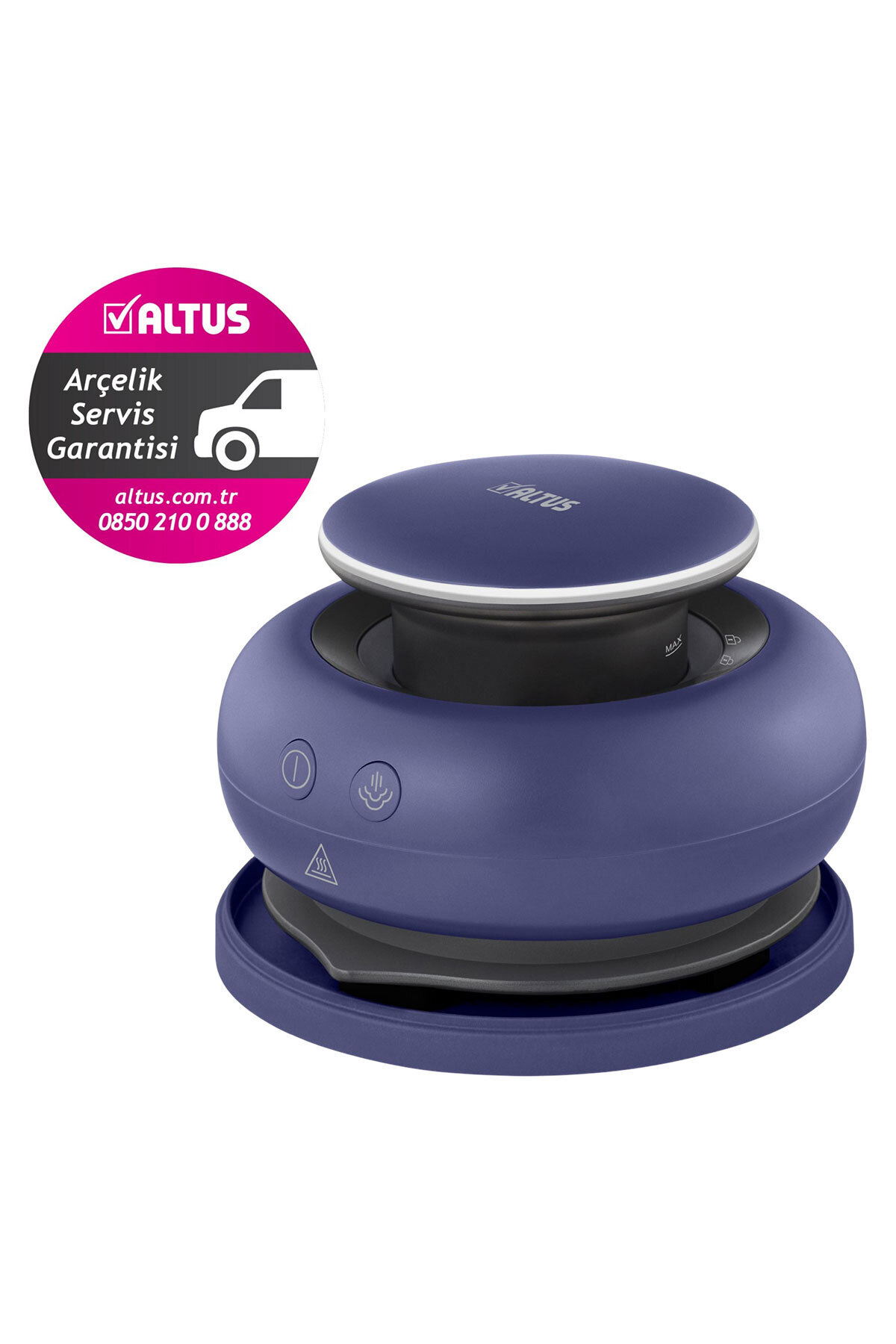 اتو بخار رفع چین و چروک HANDYGO AL 5533 L 2 IN 1 اورجینال Altus