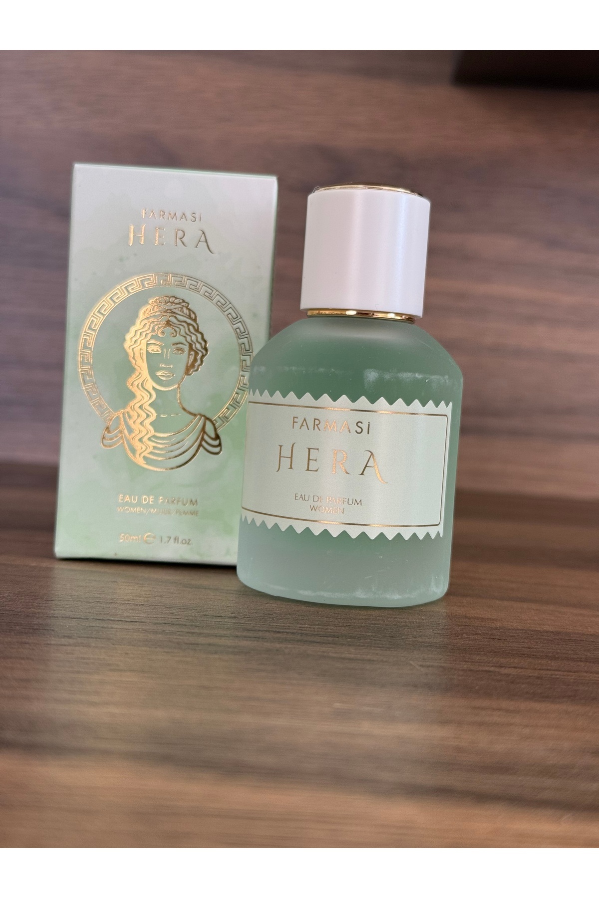 عطر زنانه HERA Eau de Parfum با حجم 50 میلی لیتر فارماسی Farmasi