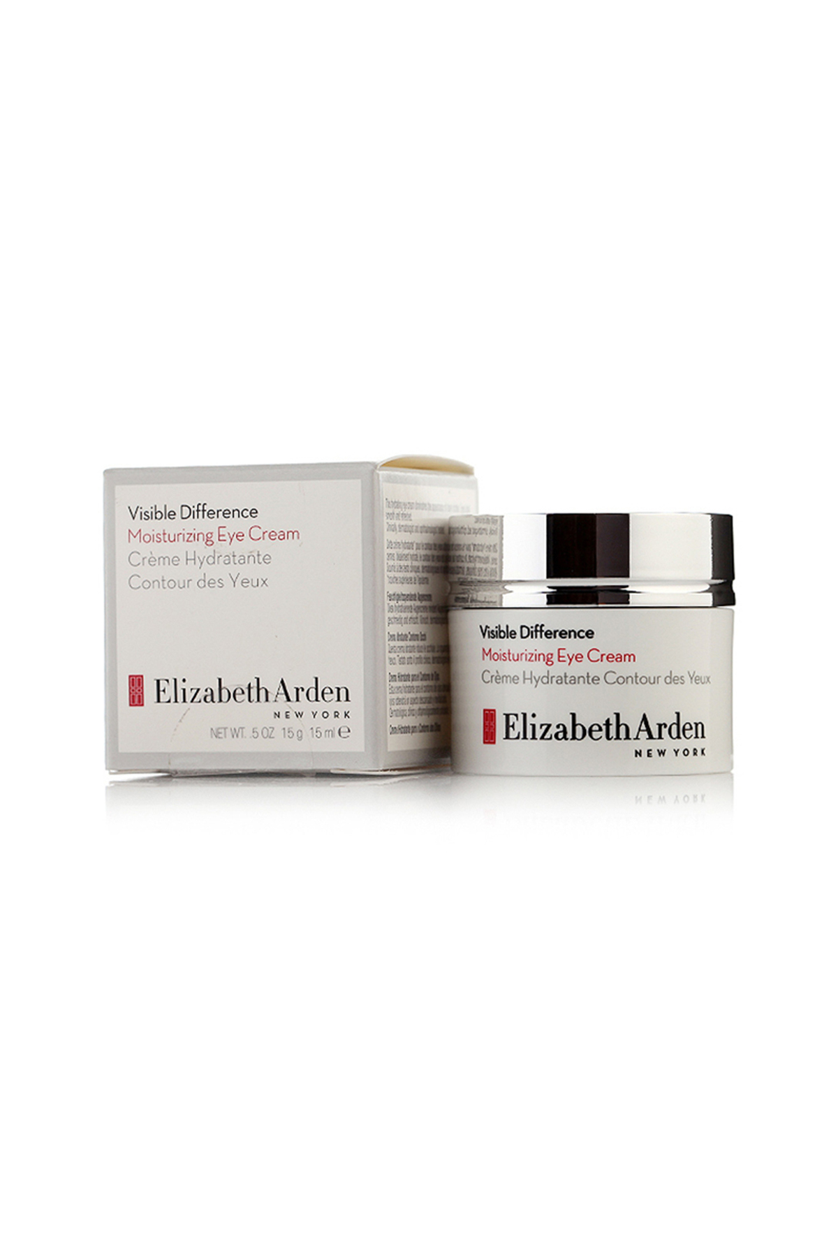 Elizabeth Arden مرطوب کننده چشم مشاهده متفاوت قابل مشاهده