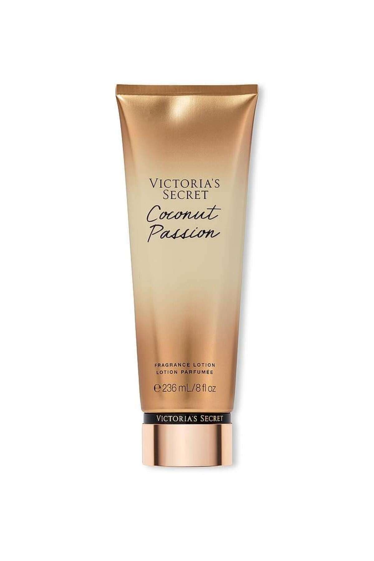 کرم بدن لوسیون نارگیل PASSION اورجینال Victoria's Secret