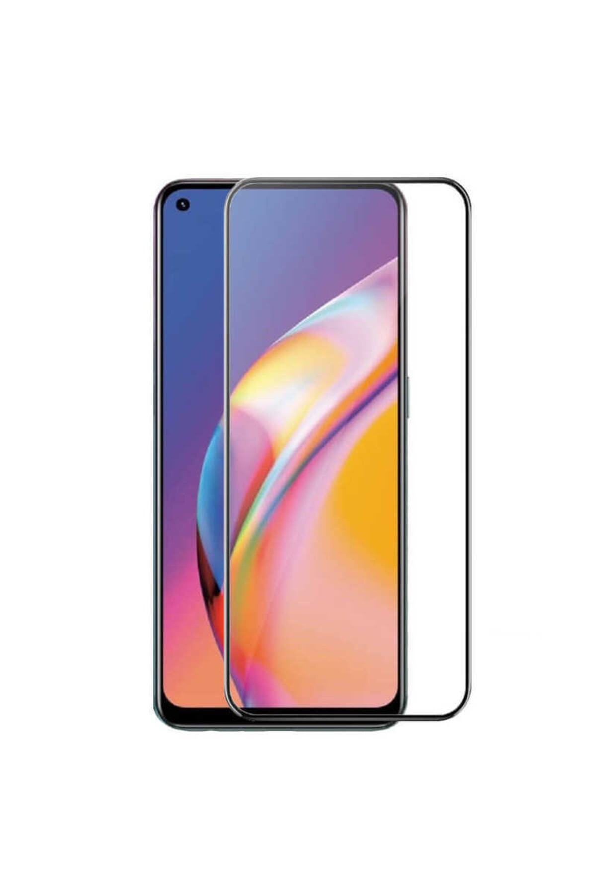 محافظ صفحه نمایش تمام شیشه نشکن HUAWEI P40 LITE 150CC ANTISTATIC 9H REAL TEMPERED HARD PROTECTOR فیبکس Fibaks