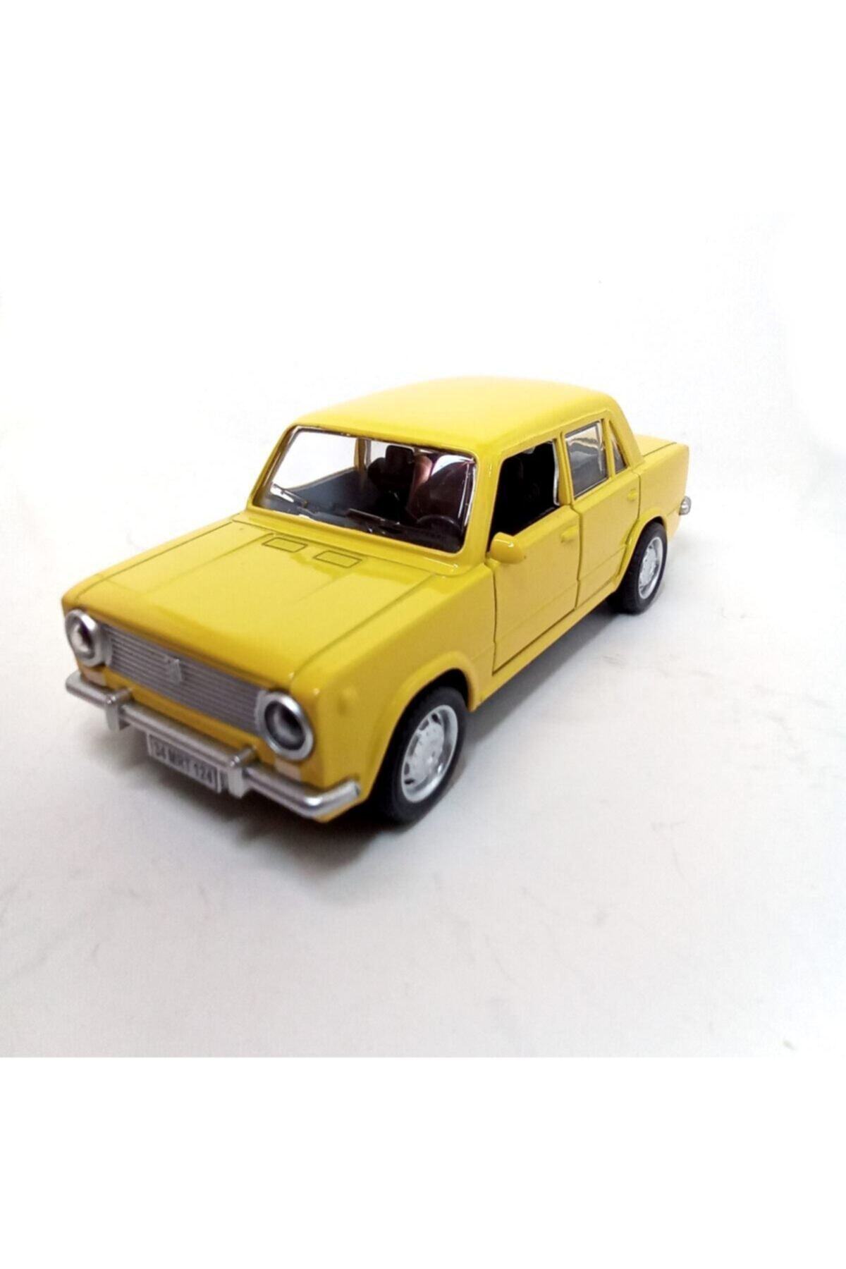 مدل خودرو BIRLIK 1:32 1:36 MURAT 124 DIECAST MODEL CAR اورجینال Birlik Oyuncak