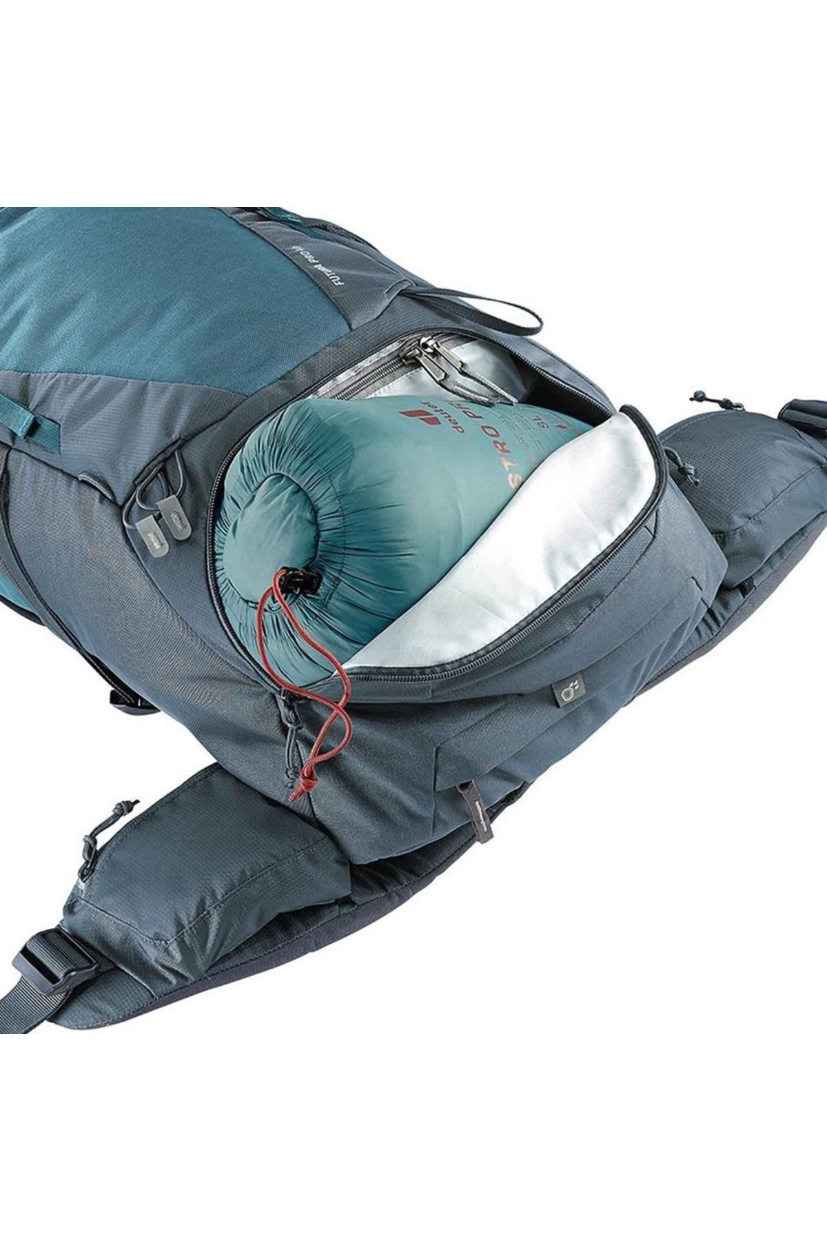 کوله طبیعت‌گردی دیوتر Deuter Futura Pro ظرفیت ۴۰ لیتر