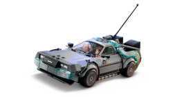 مجموعه ساختنی ماشین زمان بازگشت به آینده لگو LEGO اسپید چمپیونز مدل 77256، ۳۵۷ قطعه