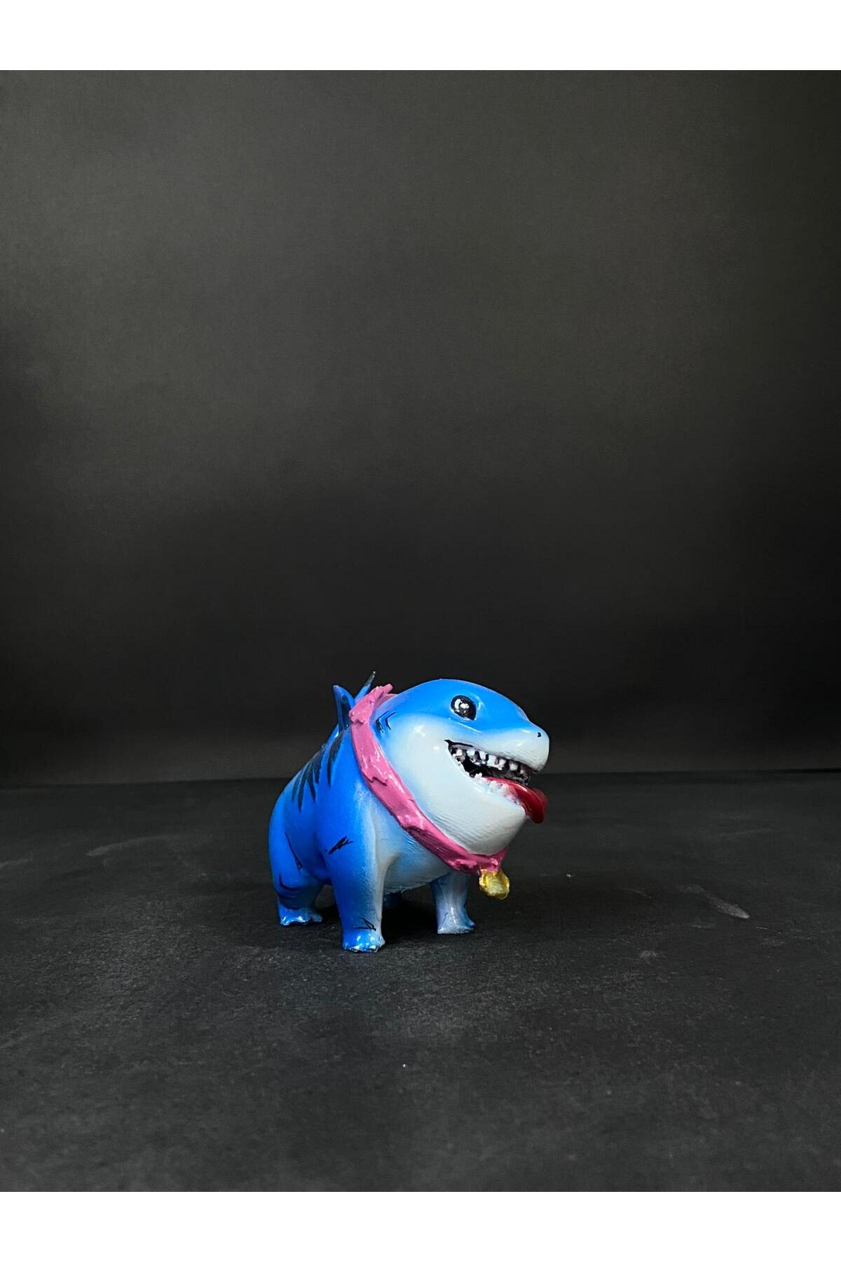 فیگور MARVEL RIVALS JEFF THE SHARK, LAND از ترکیه EOCRAFT