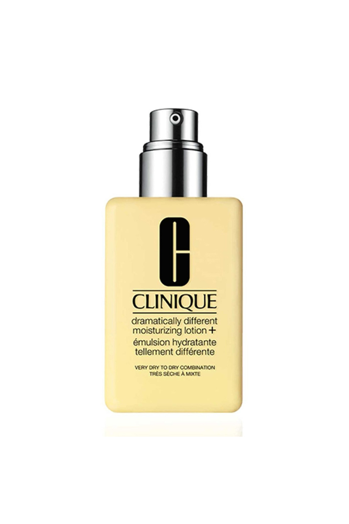 Clinique لوسیون مرطوب کننده سبک Dramatically Different فاقد چربی و آبرسانی عمیق طولانی مدت 125 میل