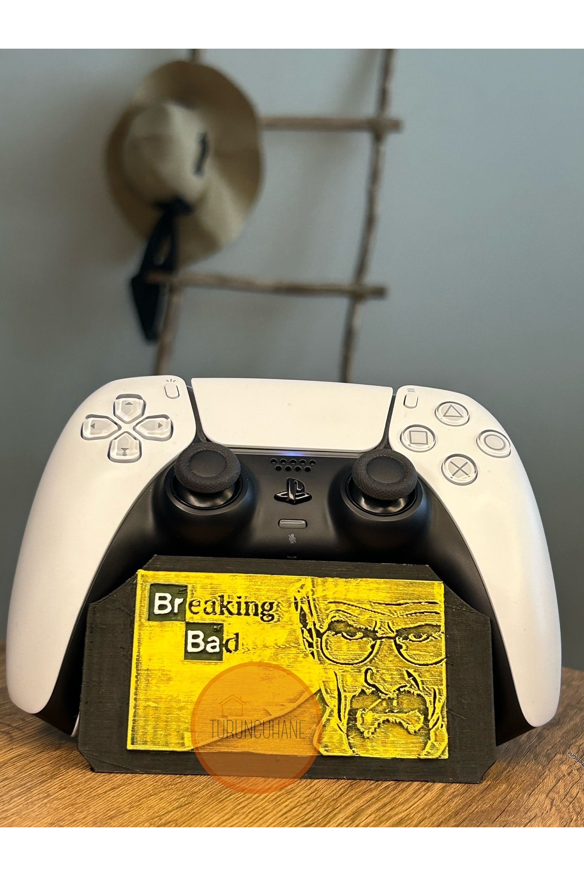 استند دسته BREAKING BAD DUALSHOCK اصل TURUNCUHANE