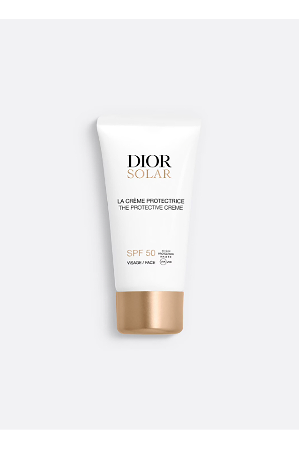 Dior کرم ضد آفتاب SPF50 با حفاظت مطلق 50 میلی لیتر