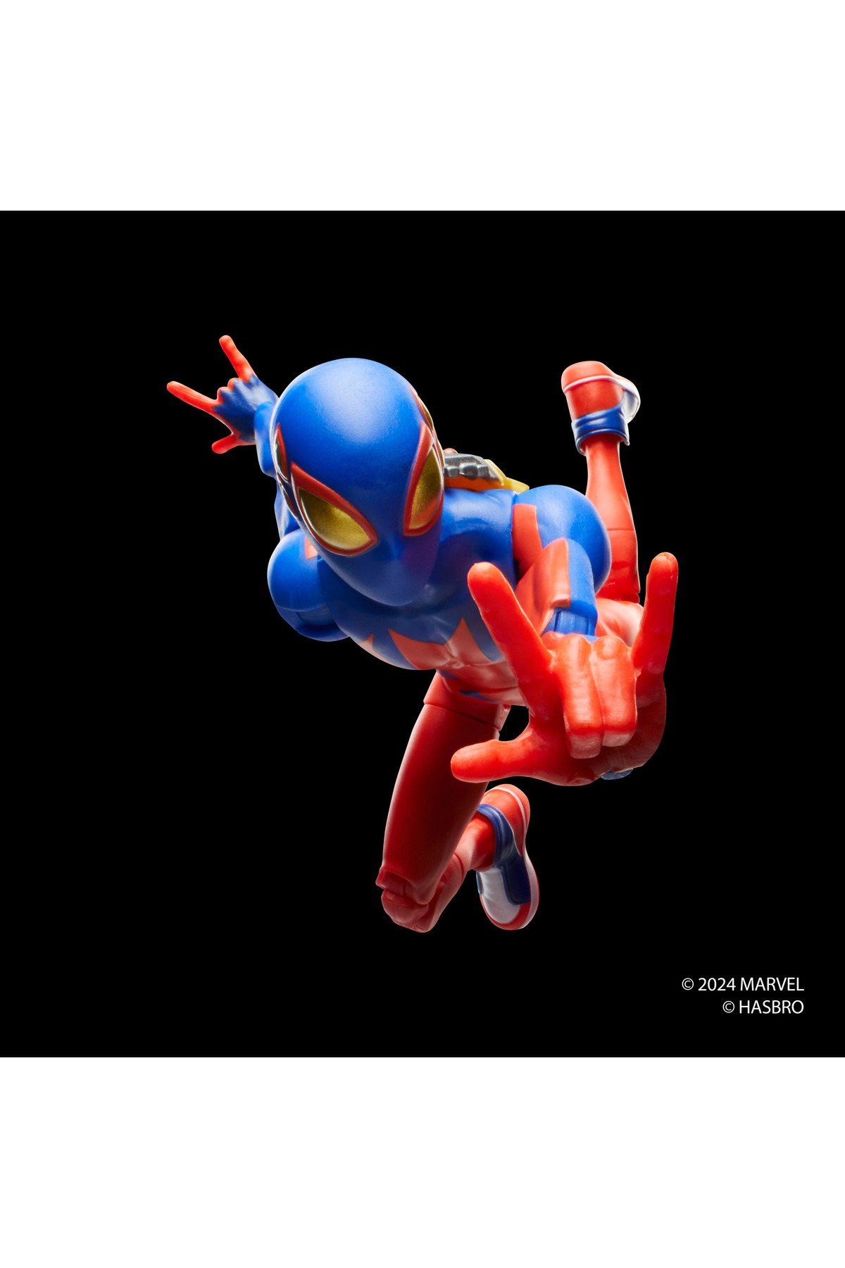 فیگور اکشن HASBRO MARVEL LEGENDS SERIES SPIDER BOY RETRO COMICS . از ترکیه MARVEL