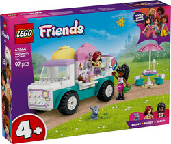 مجموعه ساختنی کامیون بستنی شهر هارت‌لیک لگو LEGO فرندز Friends مدل 42644، ۹۲ قطعه، حداقل ۴ سال