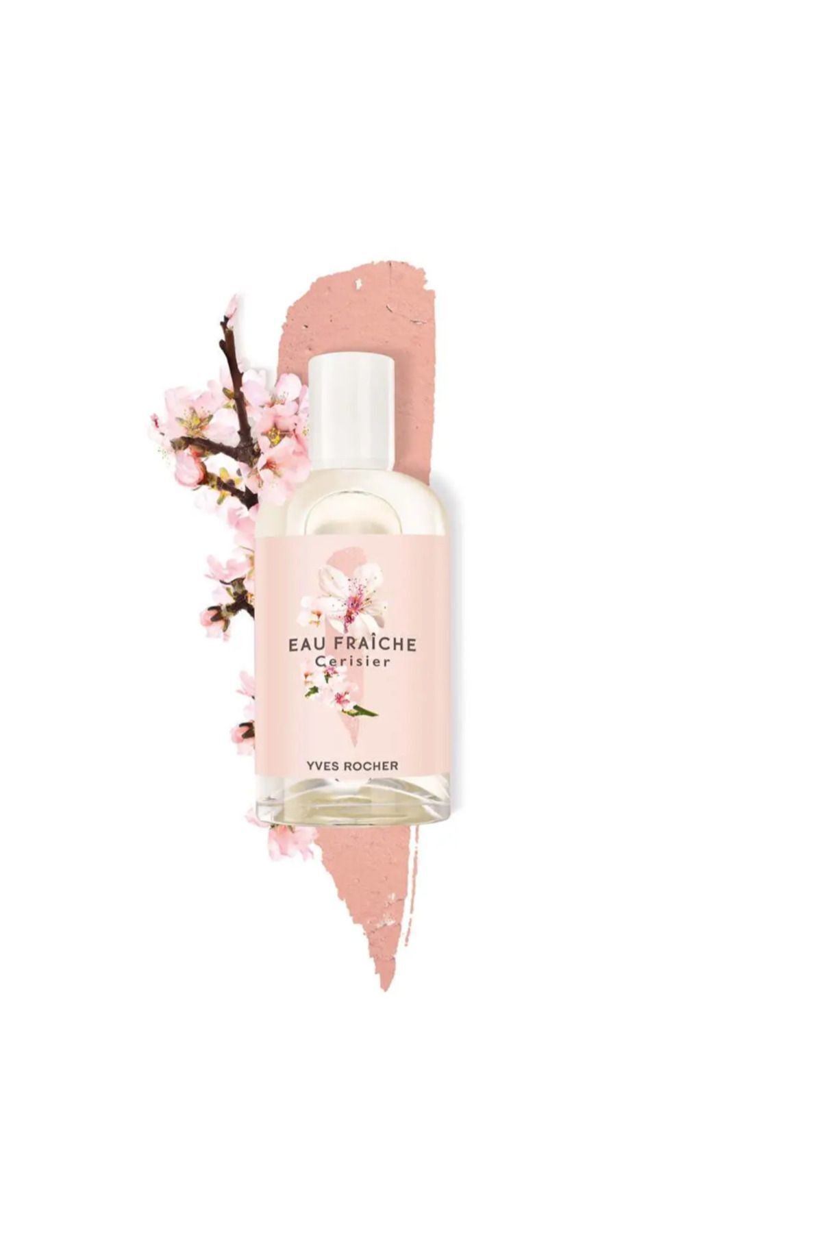 Yves Rocher عطر گل گیلاس زیبایی 100 میلی لیتر EDT
