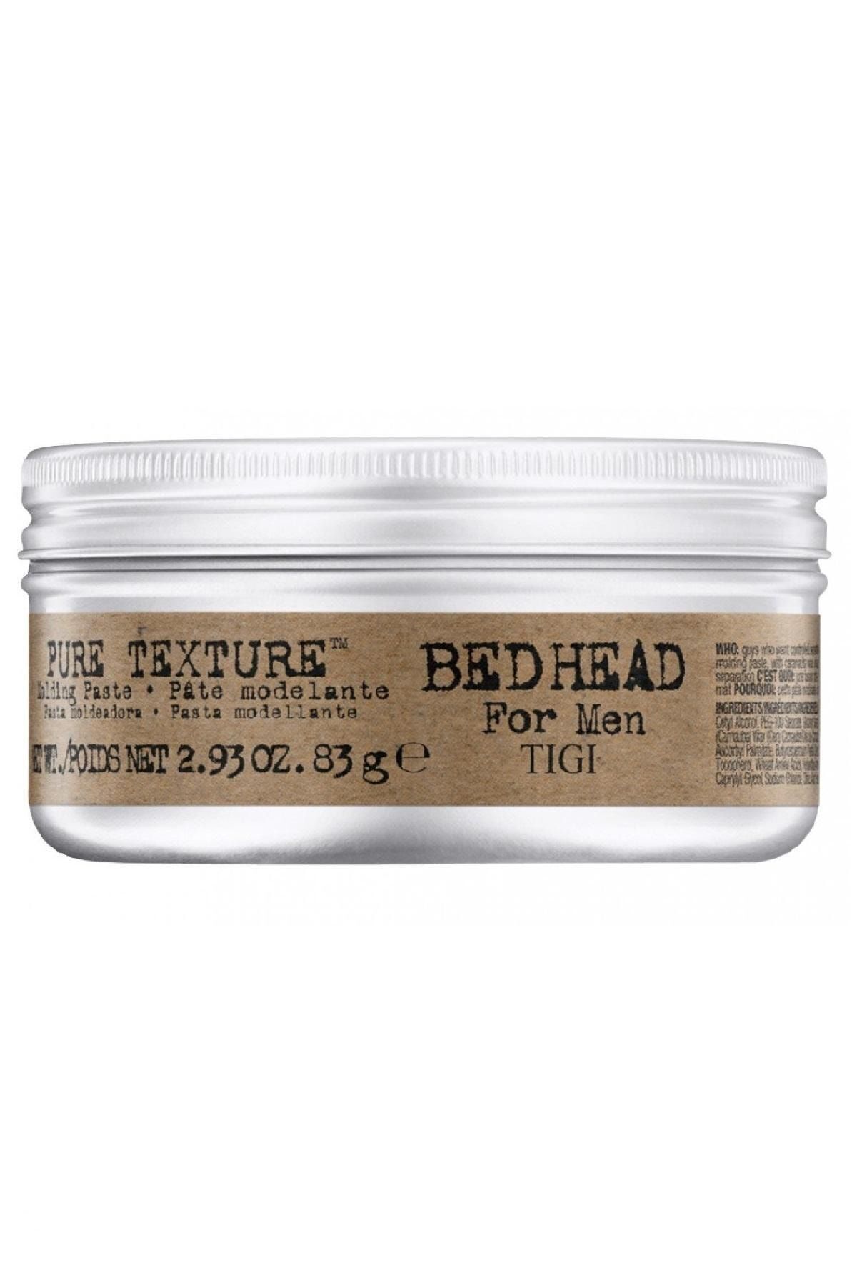 Tigi Bed Head  ژل حالت دهنده موی مردانه Bed Head Pure Texture