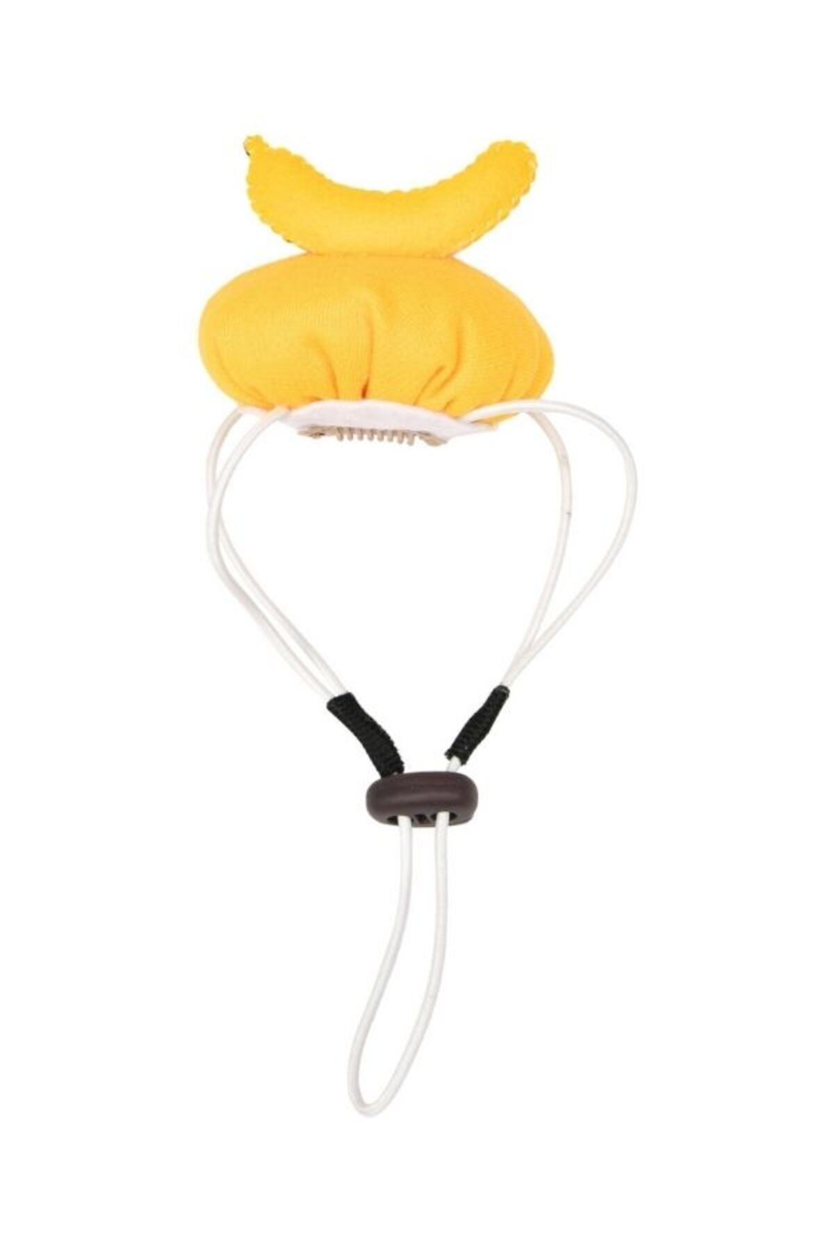 کلاه سگ اولچی Olchi Fruit PoP Cap مدل OAVB-PH6335 زرد