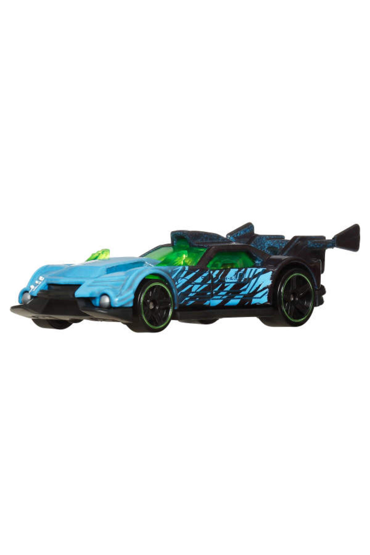 ماشین اسباب بازی 1:64 تغییر رنگ وسایل نقلیه GT HUNTER JCM34 هات ویلز اورجینال HOT WHEELS