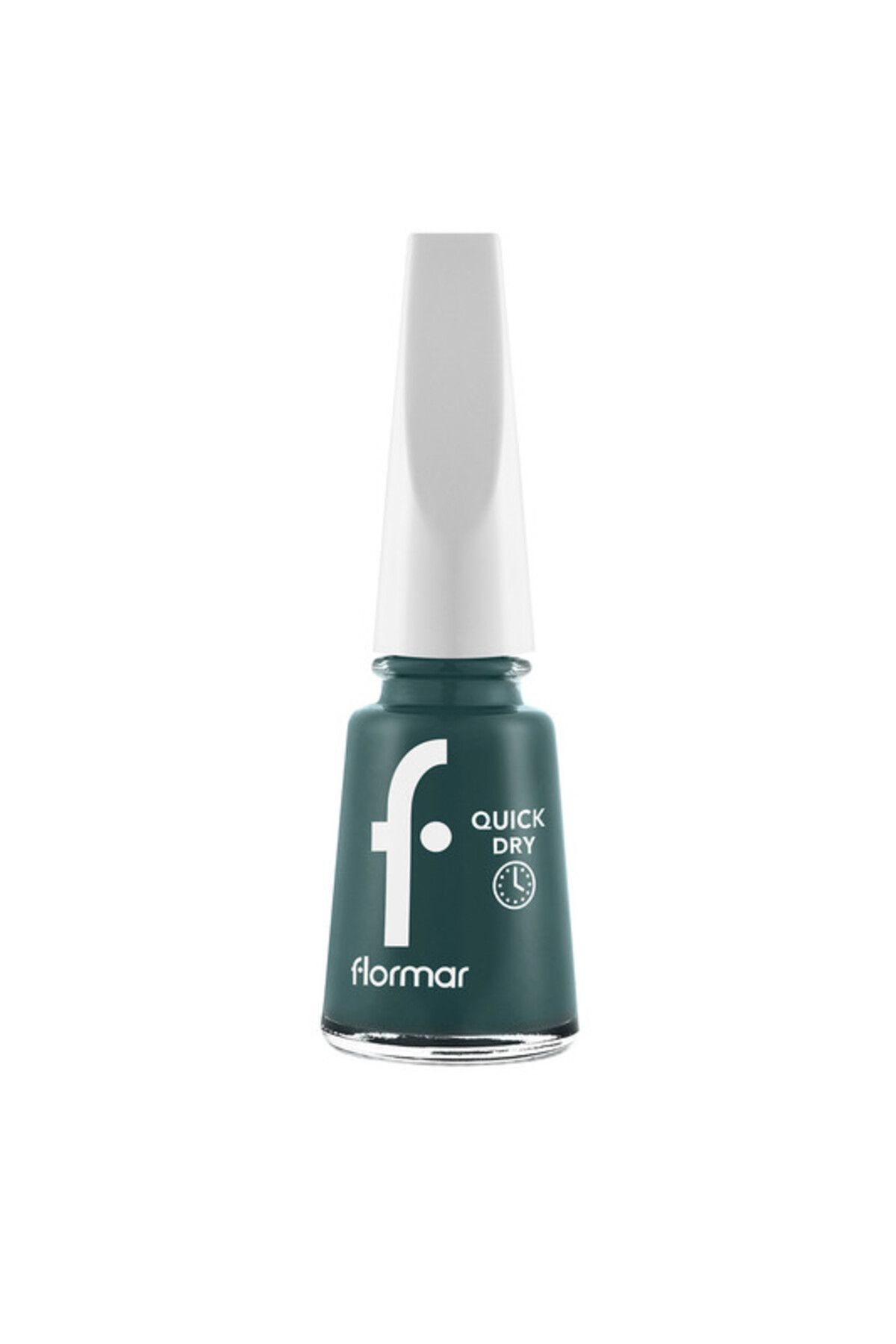 لاک ناخن QNE 52 سریع خشک کردن رنگ عالی Flormar