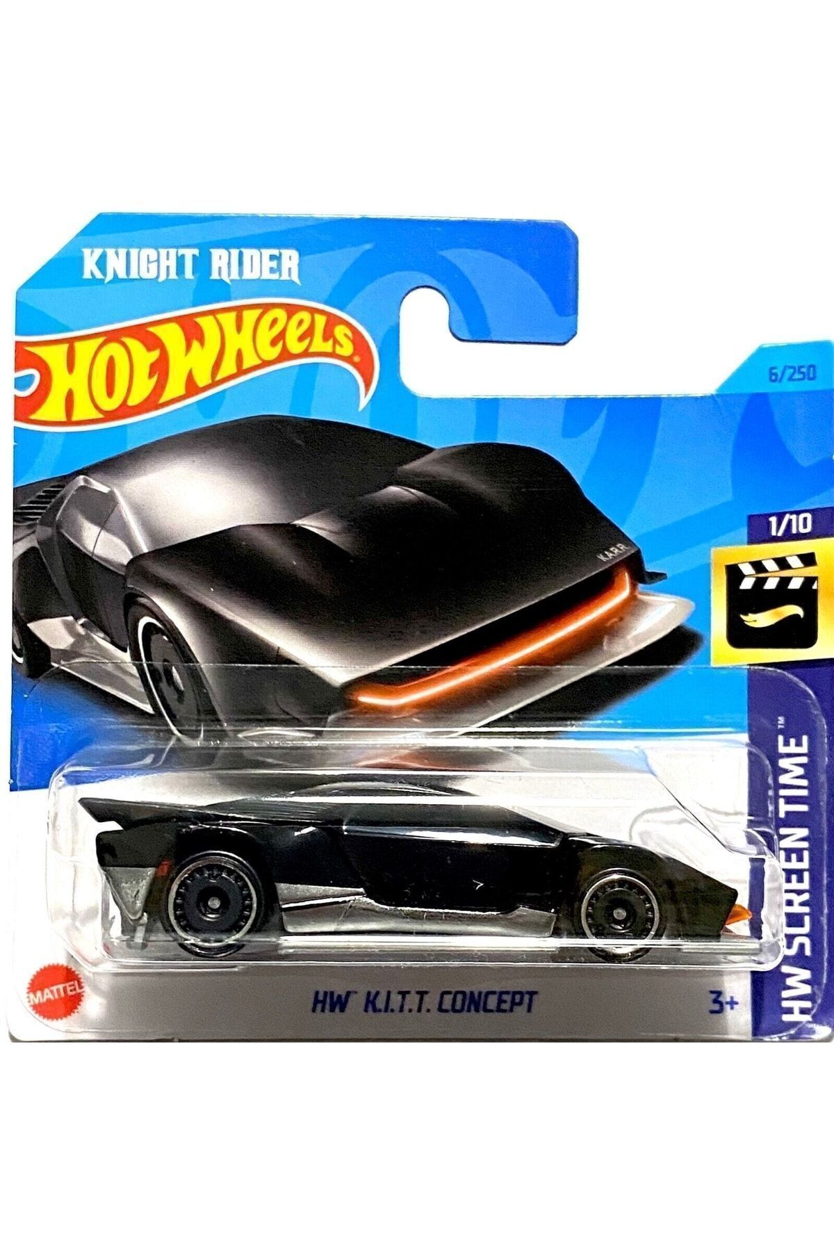مدل خودرو مفهوم HW 2023 اورجینال HOT WHEELS