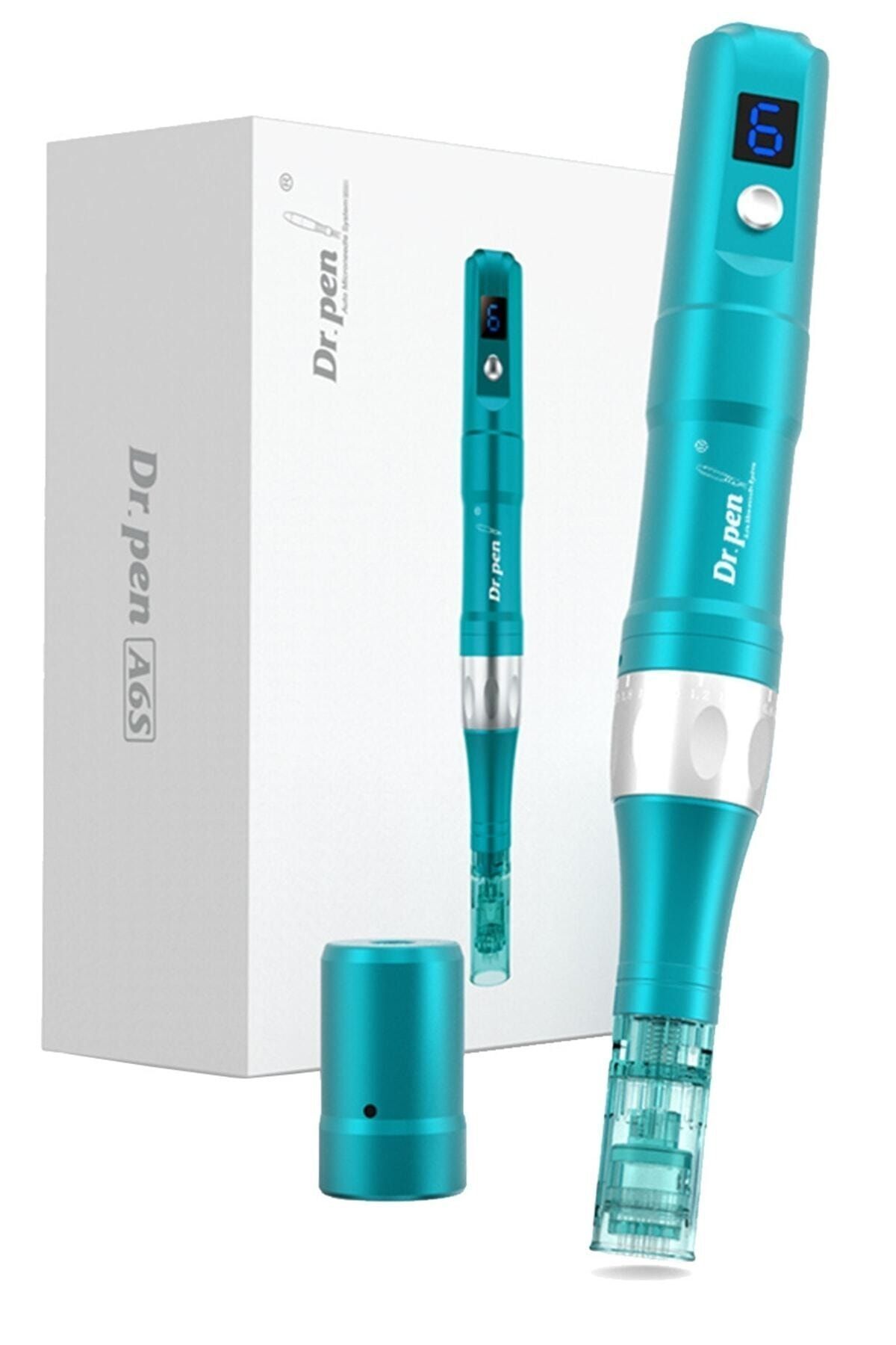 دستگاه مراقبت پوست DR. PEN A6S DERMAPEN DEVICE DUAL BATTERY FACIAL REJUVENATION SKIN PEELING DIMAROLLER اورجینال Dr.Pen