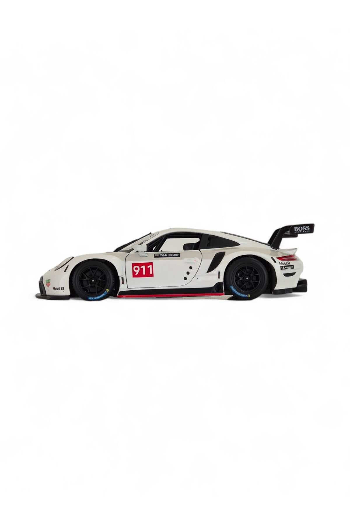 مدل خودرو 1:24 پورشه 911 RSR GT ماشین اورجینال Burago