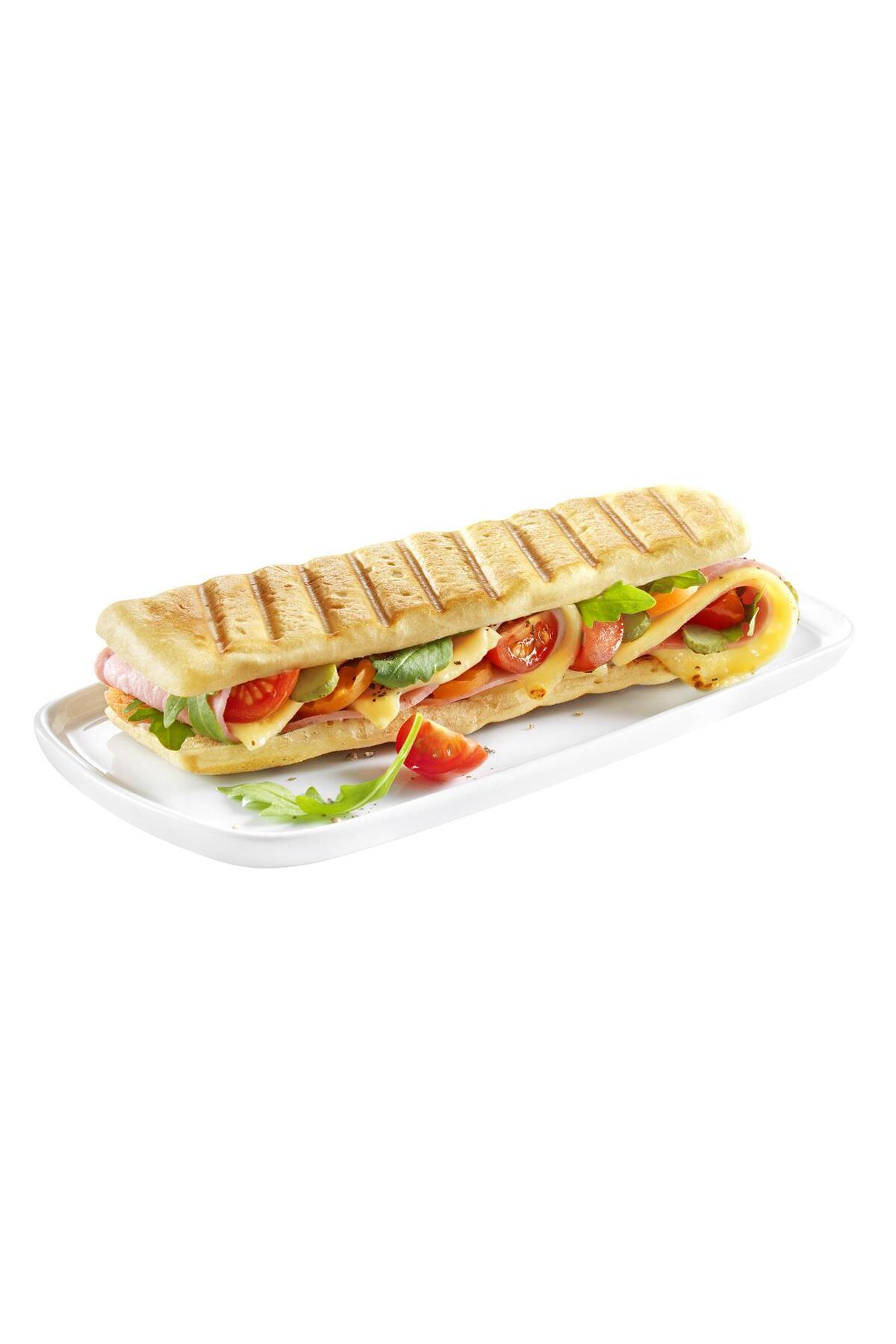 وافل ساز BREAK TIME TOAST &amp; WAFFLE MAKER 1500637316 اورجینال TEFAL