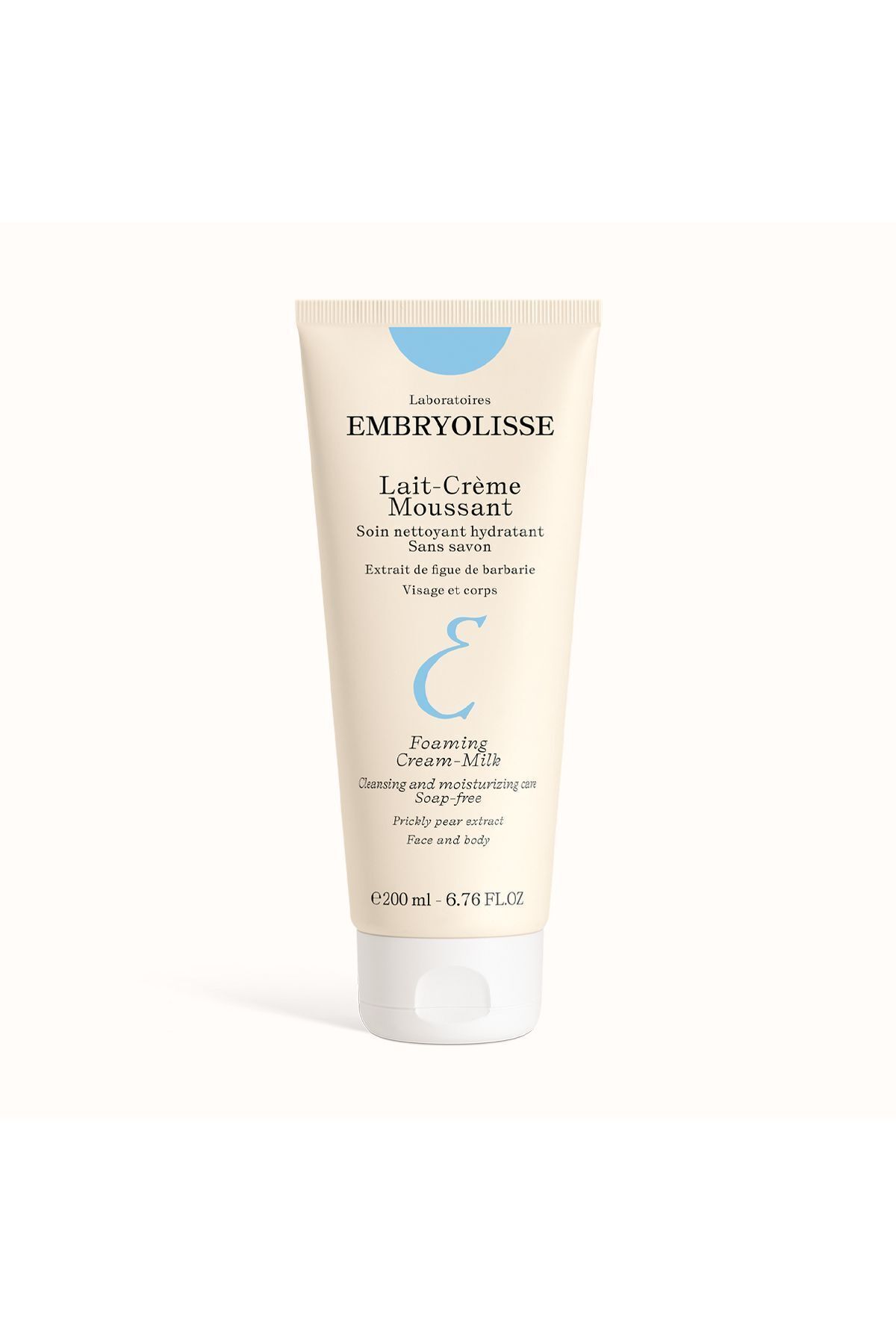پاک کننده صورت فوم 200 میل Embryolisse
