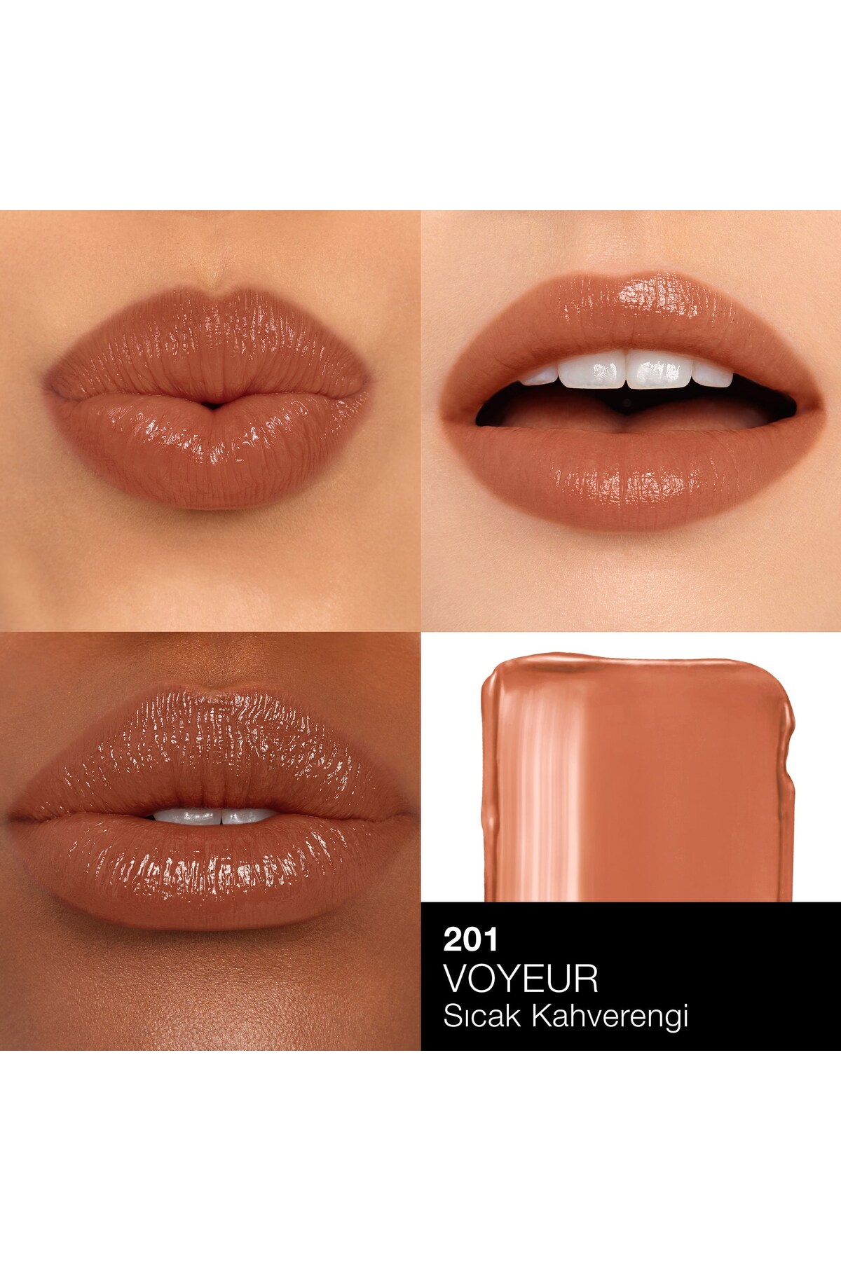 رژ لب پس از آن اورجینال Nars