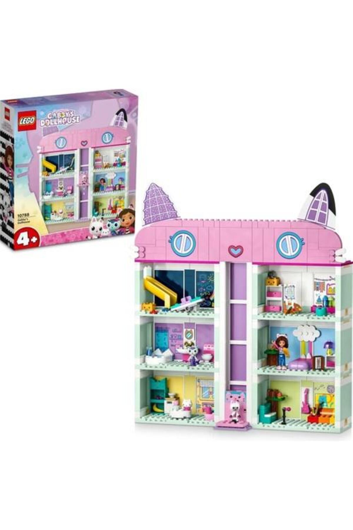 لگو و اسباب بازی های ساخت محور 10788 ساختمانی اورجینال LEGO