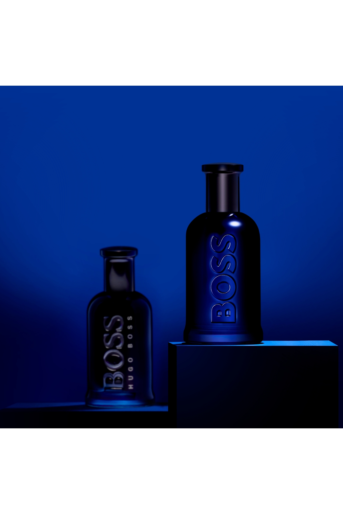 Hugo Boss عطر مردانه بطری نایت ادو تویلت 100 میلی لیتری