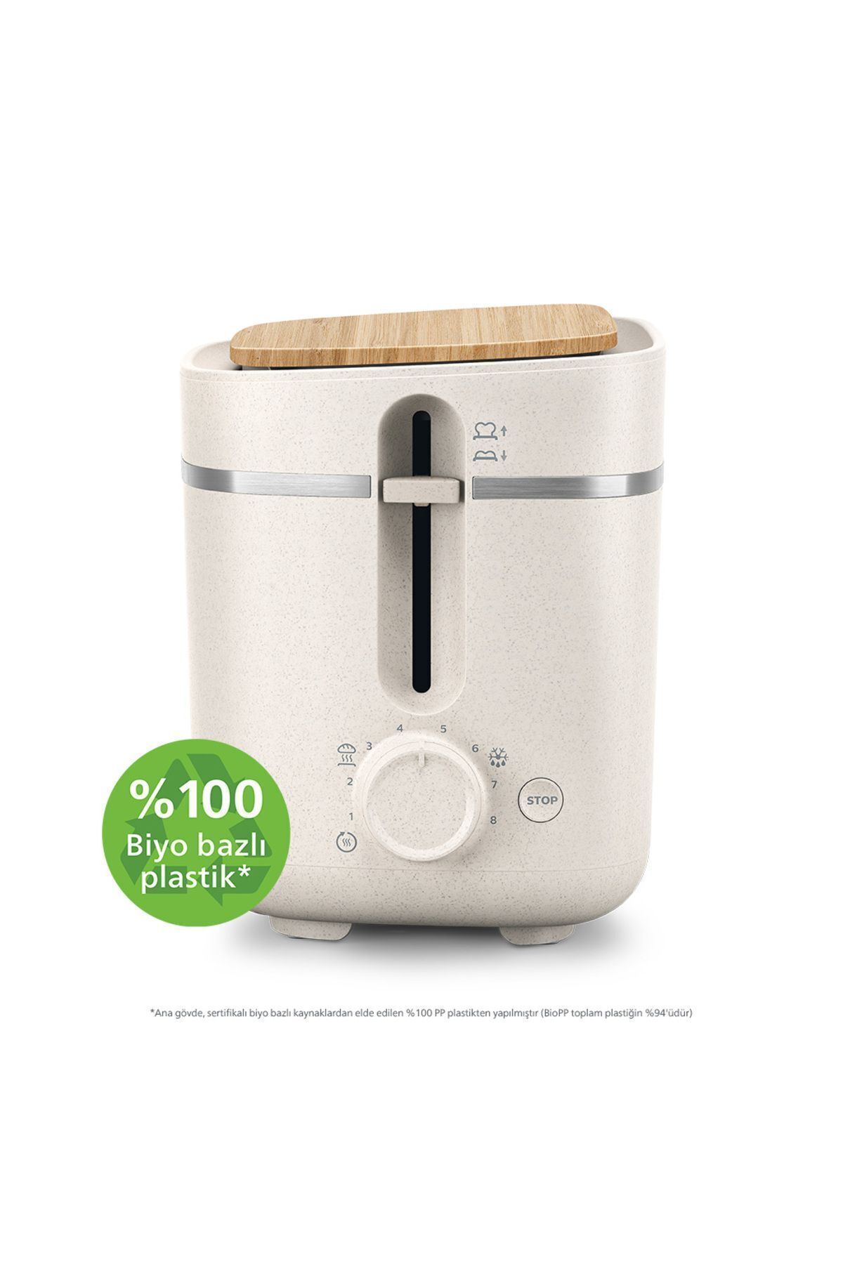 توستر سری HD2640 10 ECO CONSCIOUS EDITION 5000 اورجینال Philips